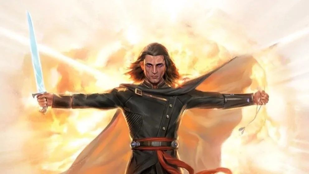 'Shadows Upon Time' is the Grand Finale The Sun Eater Deserves
