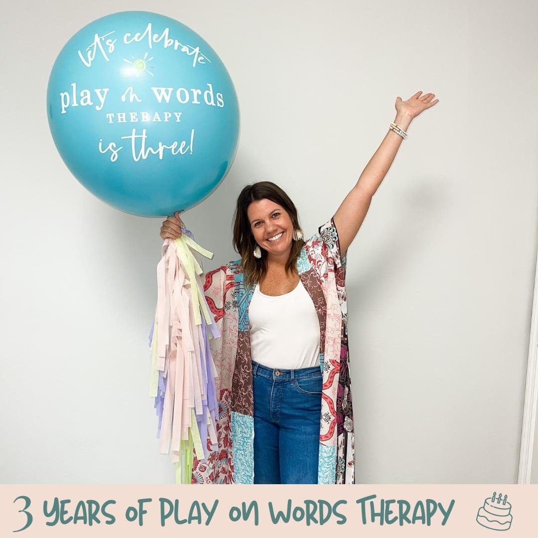 Play on Words Pediatric Therapy