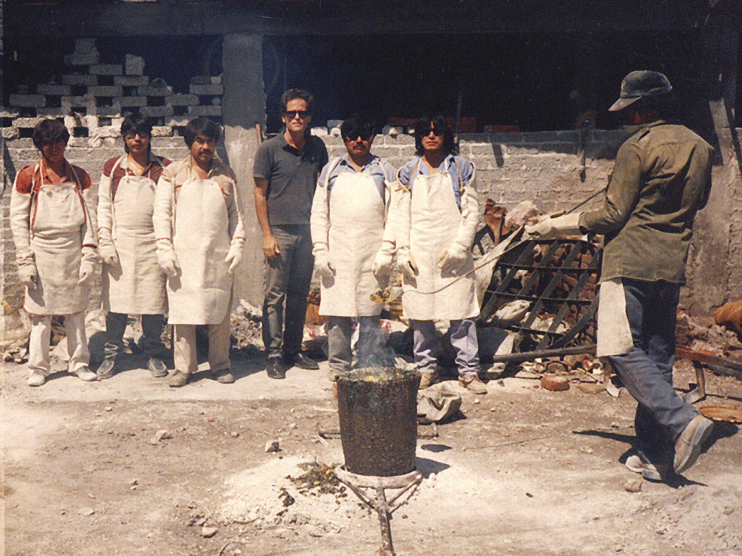 Ecetepec Pour