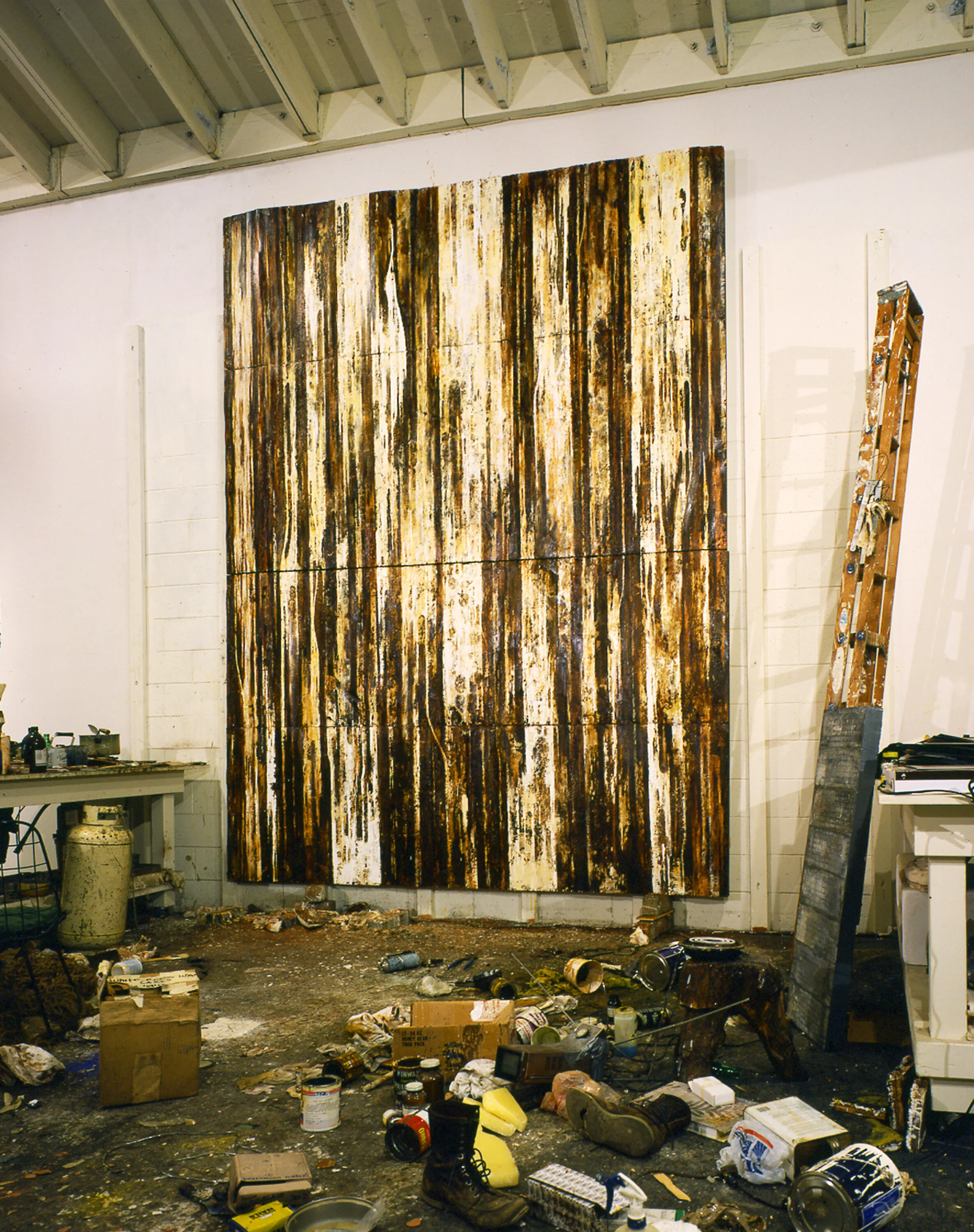 Studio Fieldmarks 1991