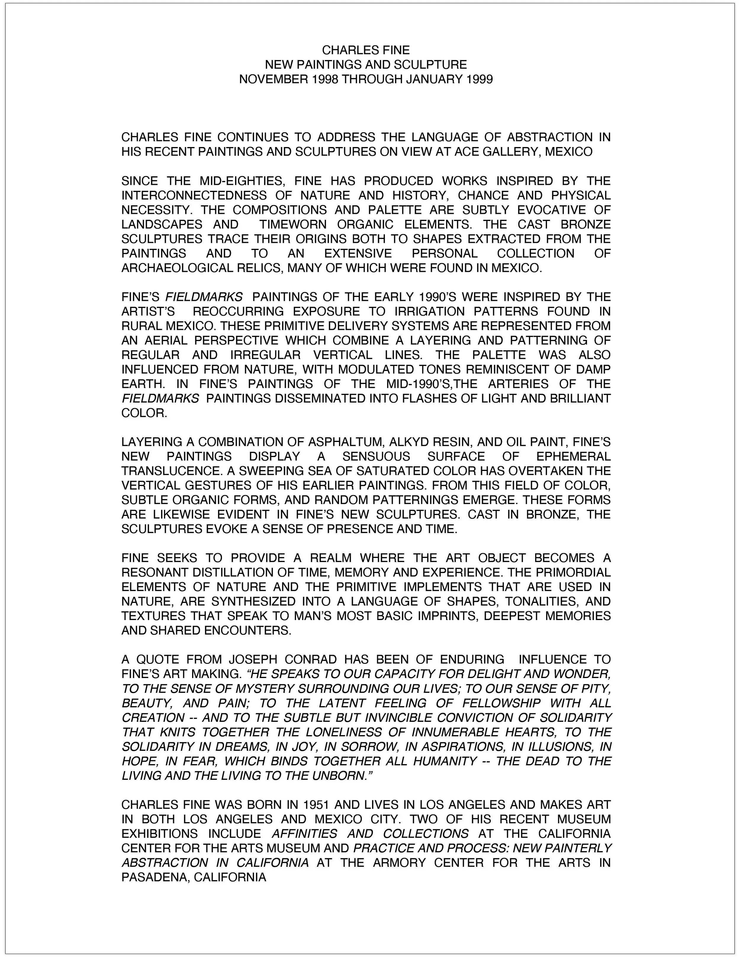 CF Charles Fine Mexico Press Release.jpg