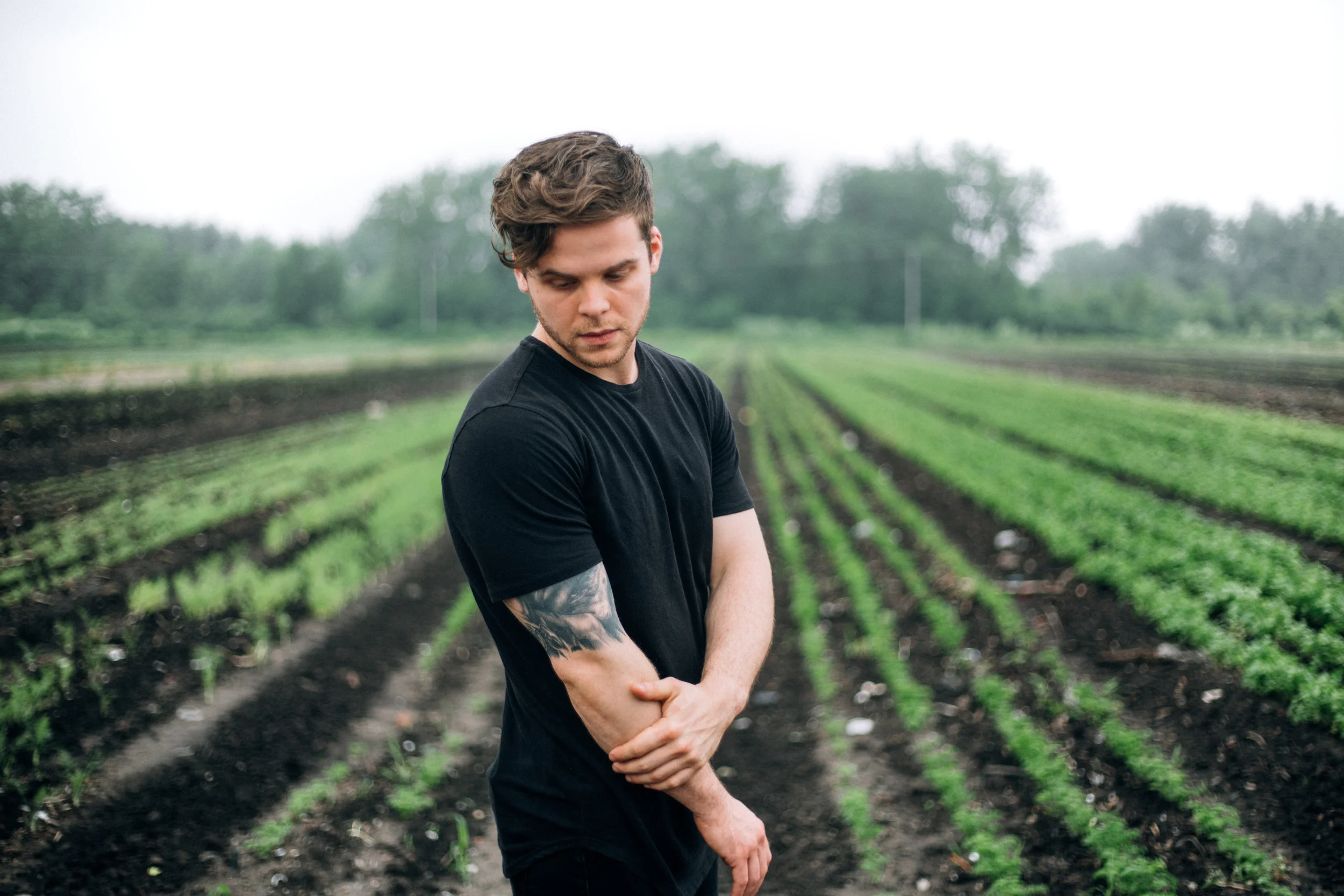 Story Behind "Stand Me Tall"