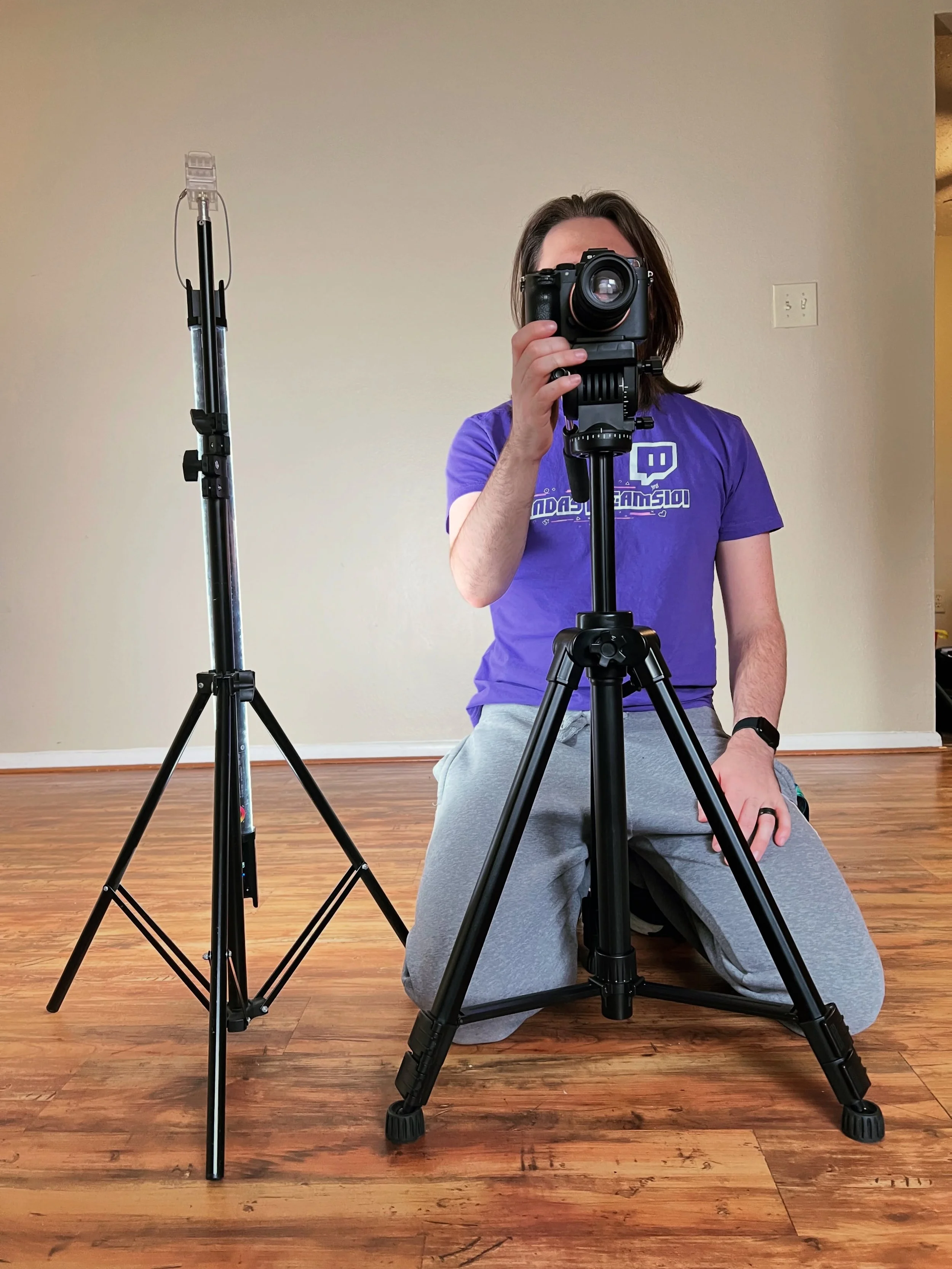 Spring has kept us busy, but we can still squeeze in a few more projects! 😎🎬

Whether you&rsquo;re a musician, business owner, or creative with a vision, we&rsquo;d love to bring it to life.

So tell us... what are we making? 🎥💕

#gandaproduction