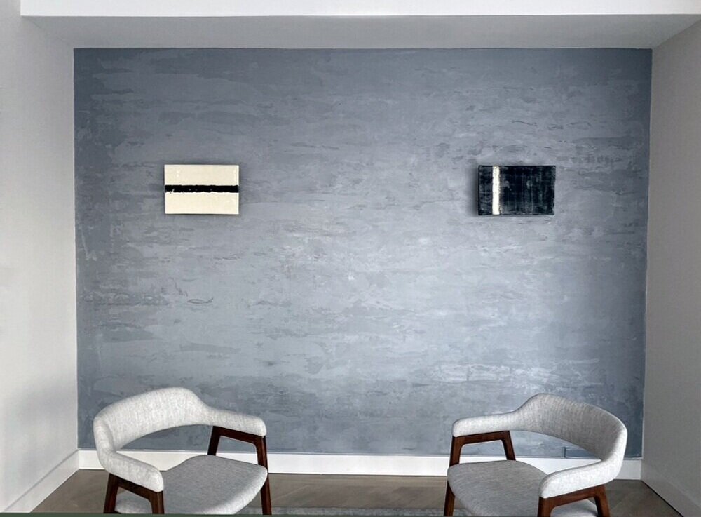 NEO PLASTER ACCENT WALL