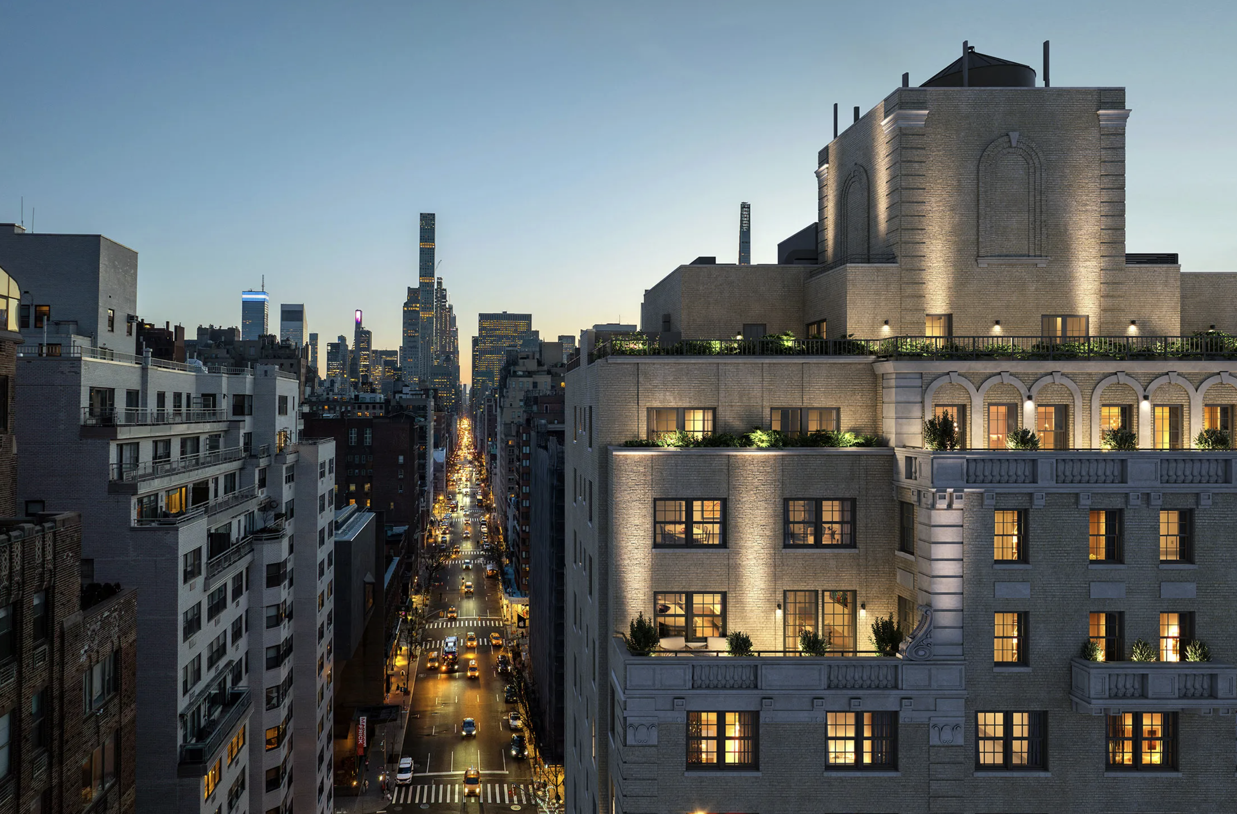BLOOMBERG - COMPASS LUXURY DIVISION