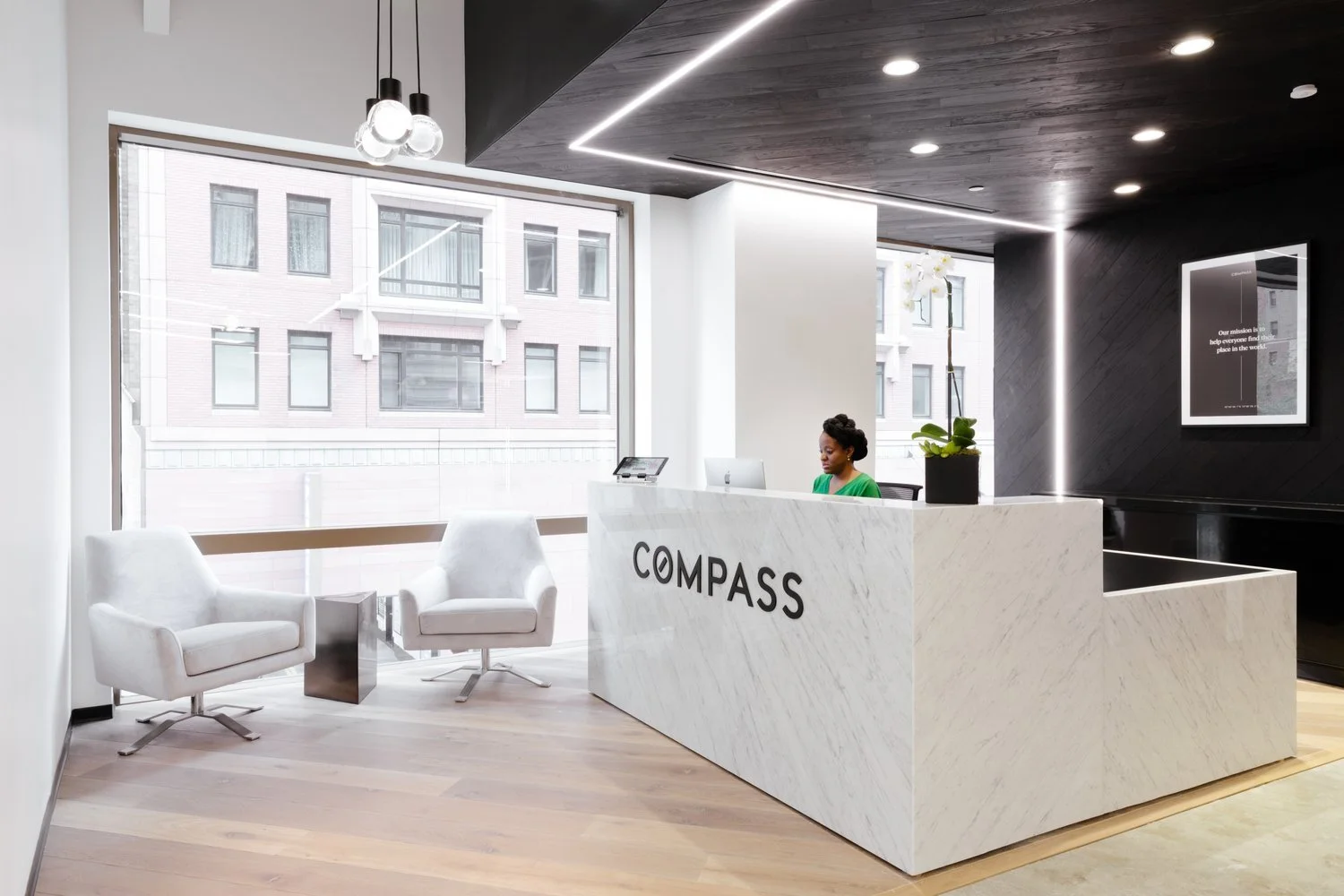 INMAN - COMPASS MARKET EXPANSION