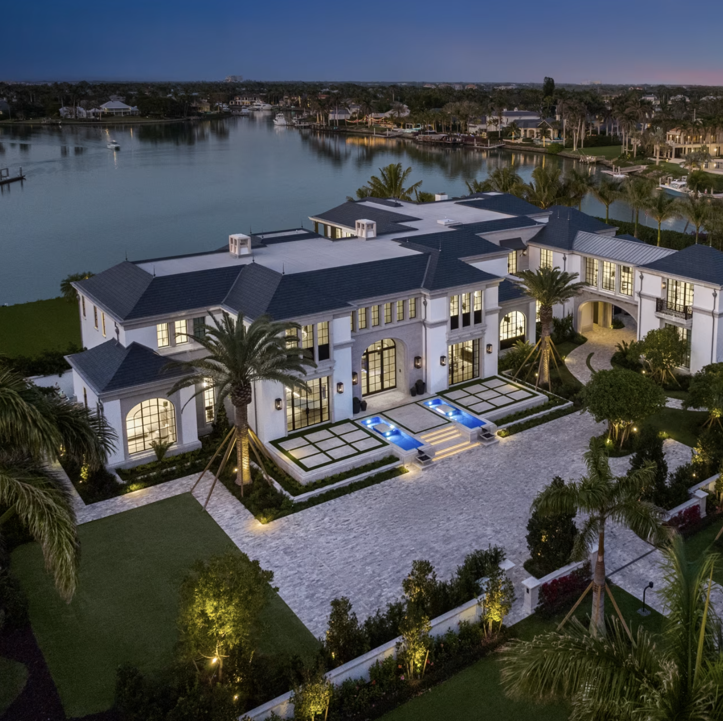 MANSION GLOBAL - COMPASS MARKET DATA