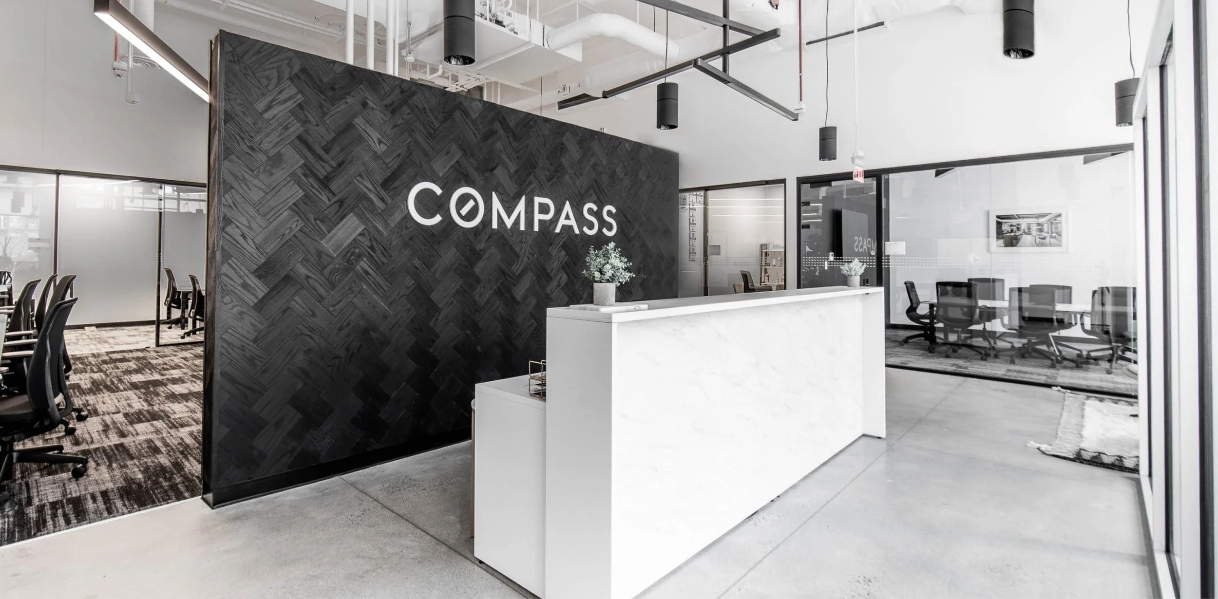 REALTRENDS - COMPASS NO. 1 US RANKING