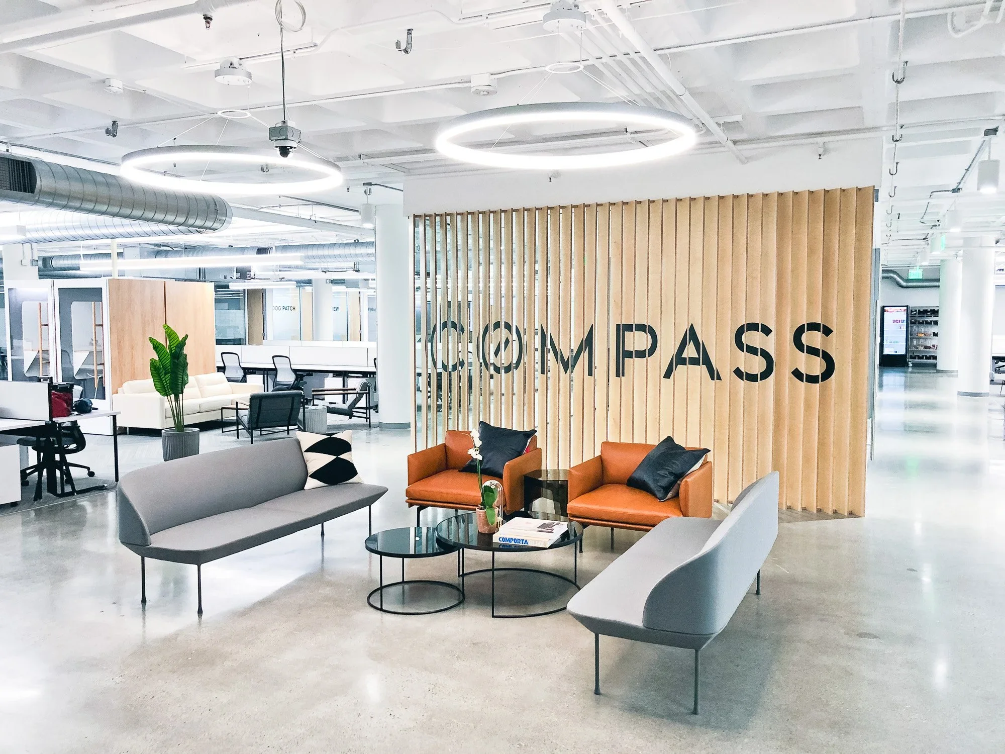 INMAN - COMPASS MARKET EXPANSION