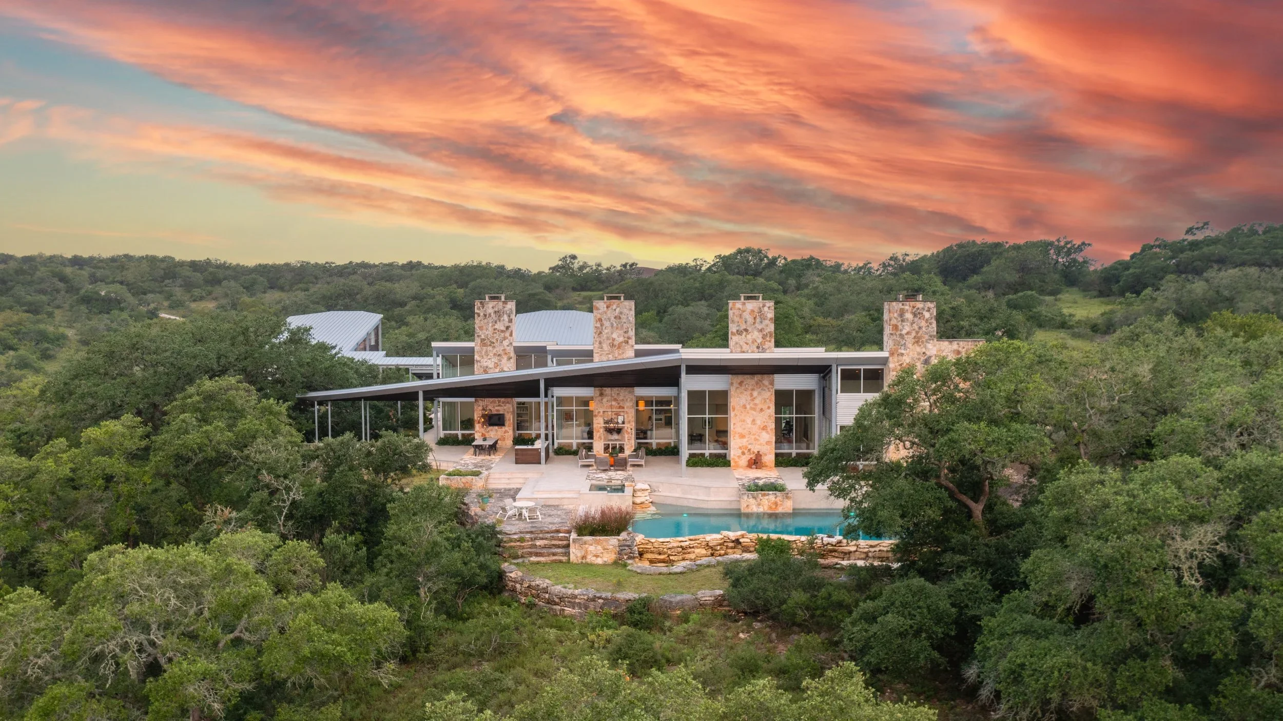 INMAN - COMPASS RANCH + LAND DIVISION