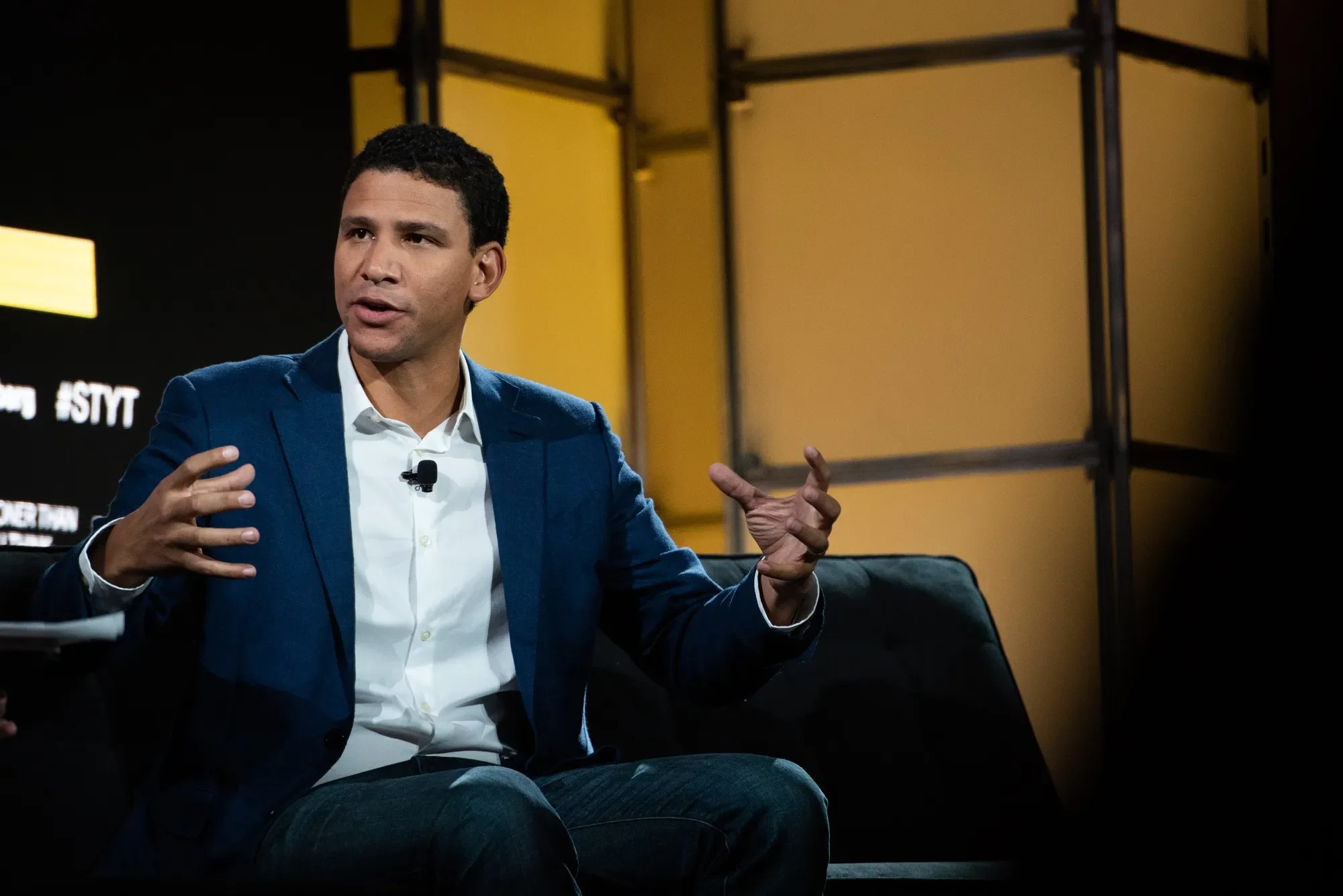 CNBC - COMPASS CEO ROBERT REFFKIN INTERVIEW