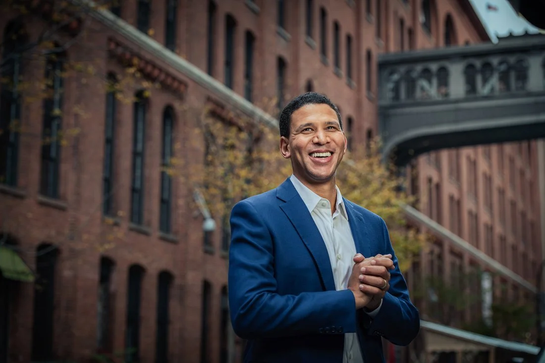 THE WALL STREET JOURNAL - COMPASS CEO ROBERT REFFKIN INTERVIEW