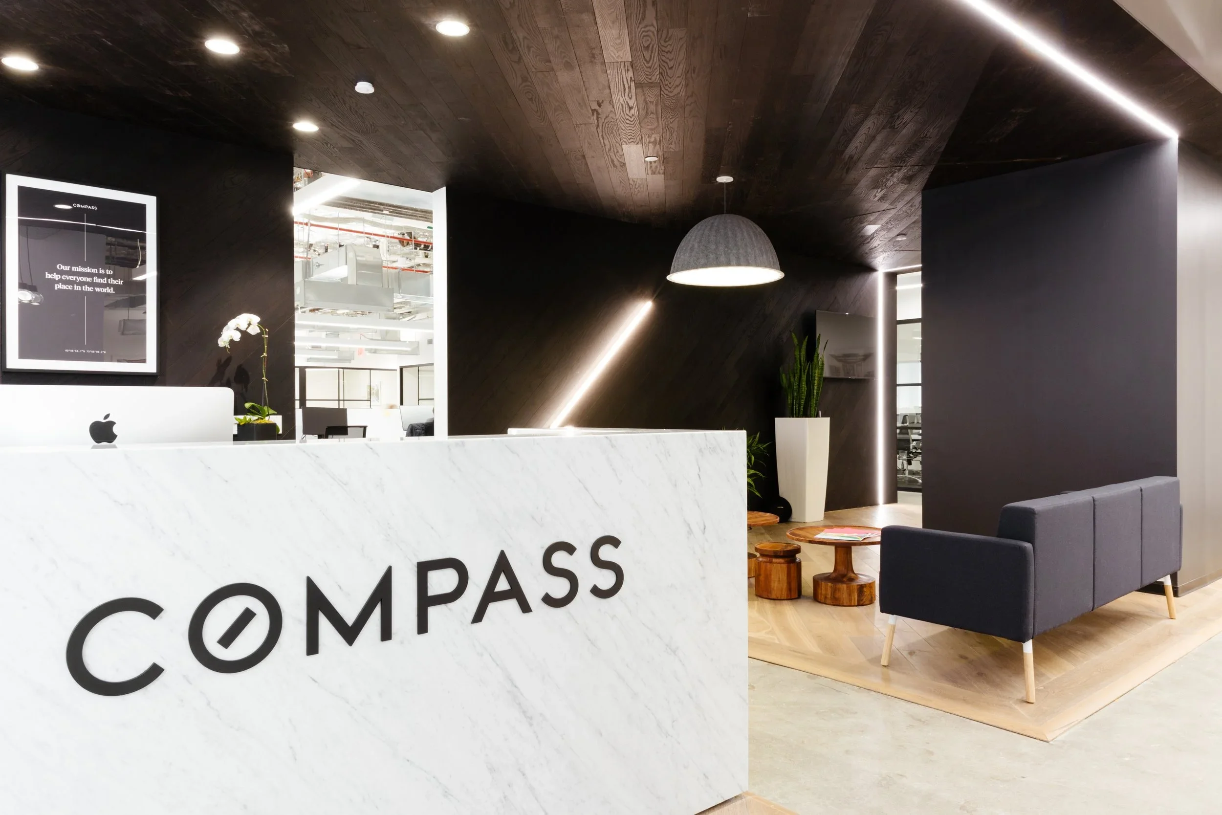 THE REAL DEAL - COMPASS IPO