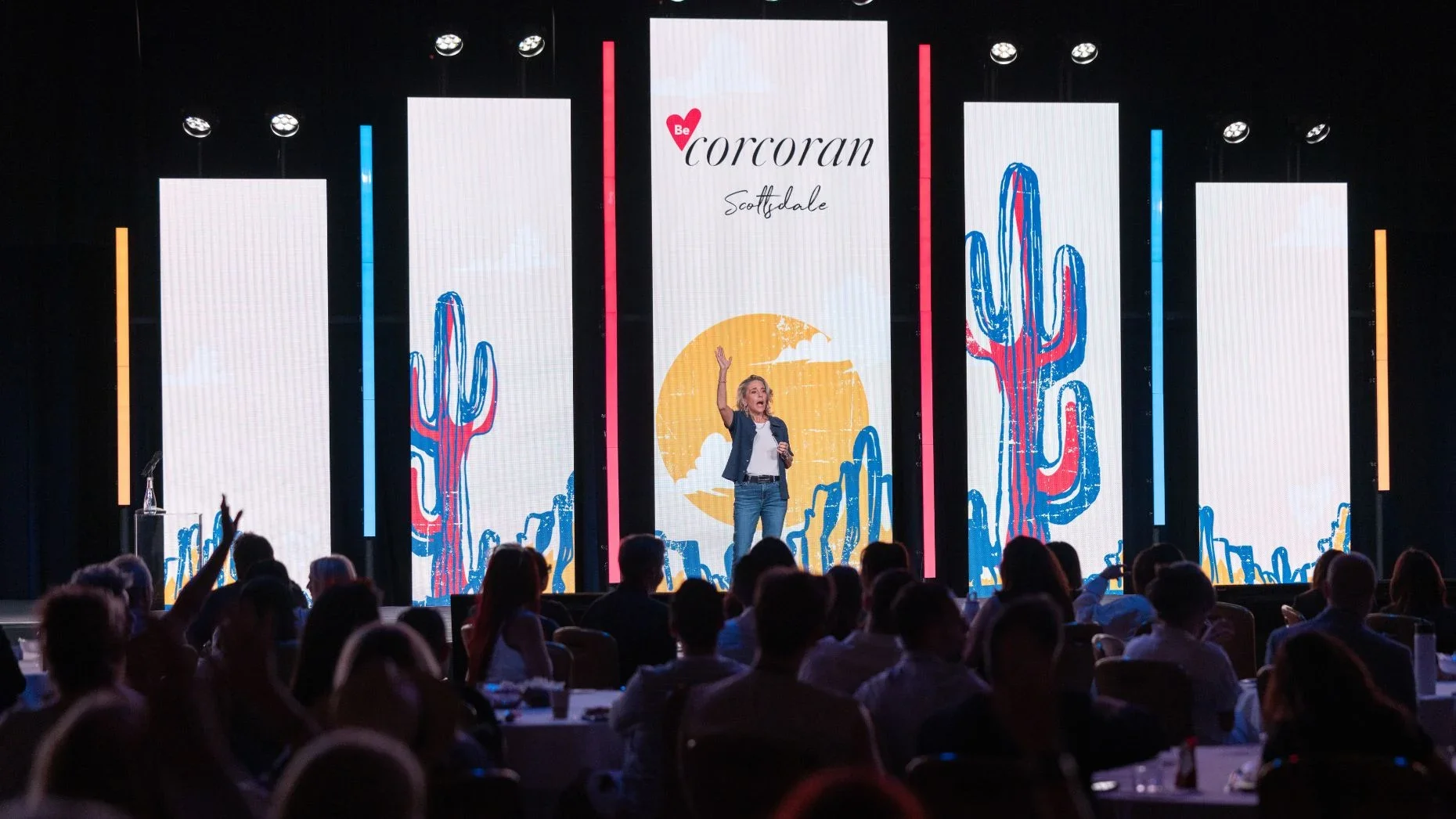 INMAN - 'BECORCORAN' SCOTTSDALE