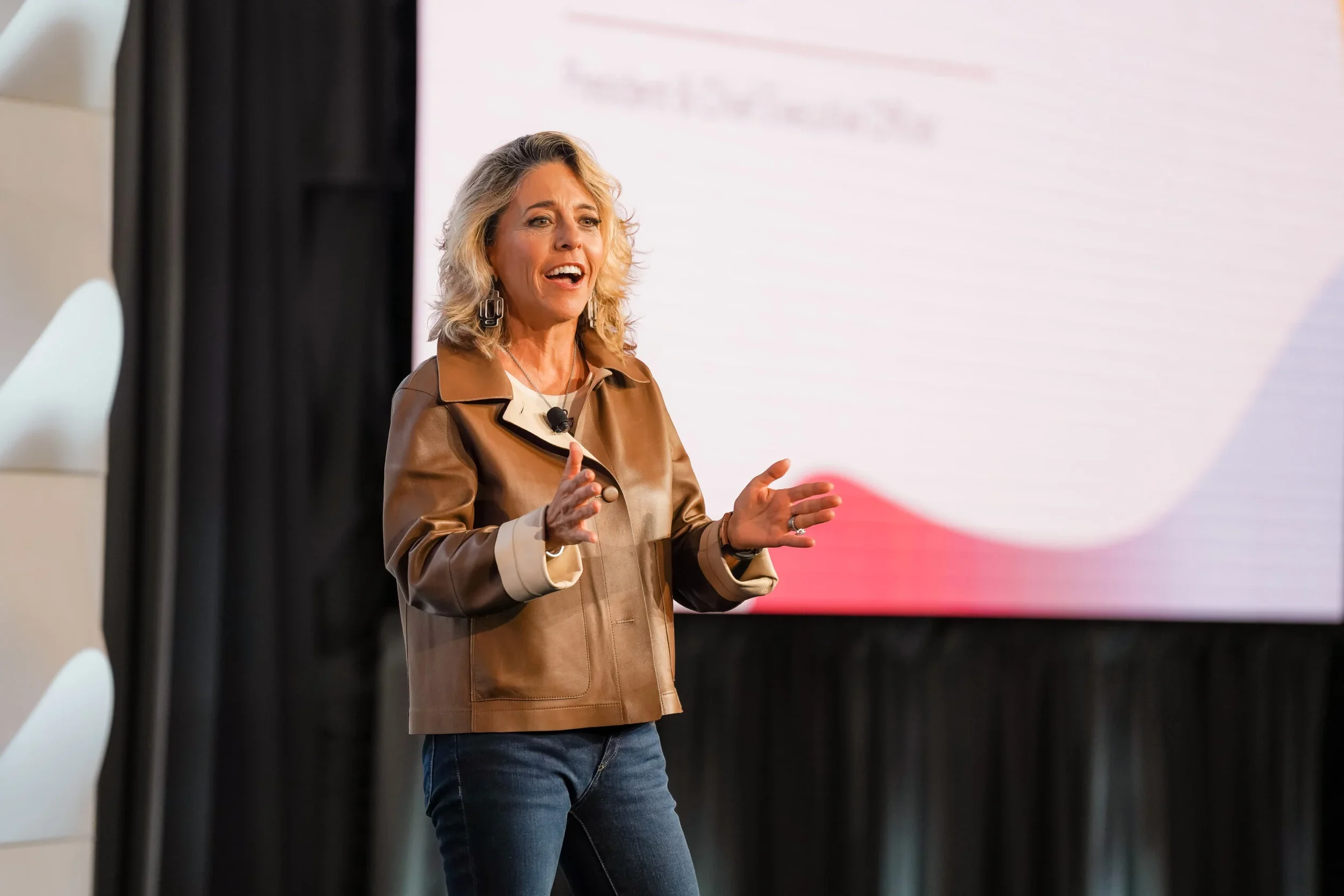 FAST COMPANY - CORCORAN CEO PAM LIEBMAN INTERVIEW