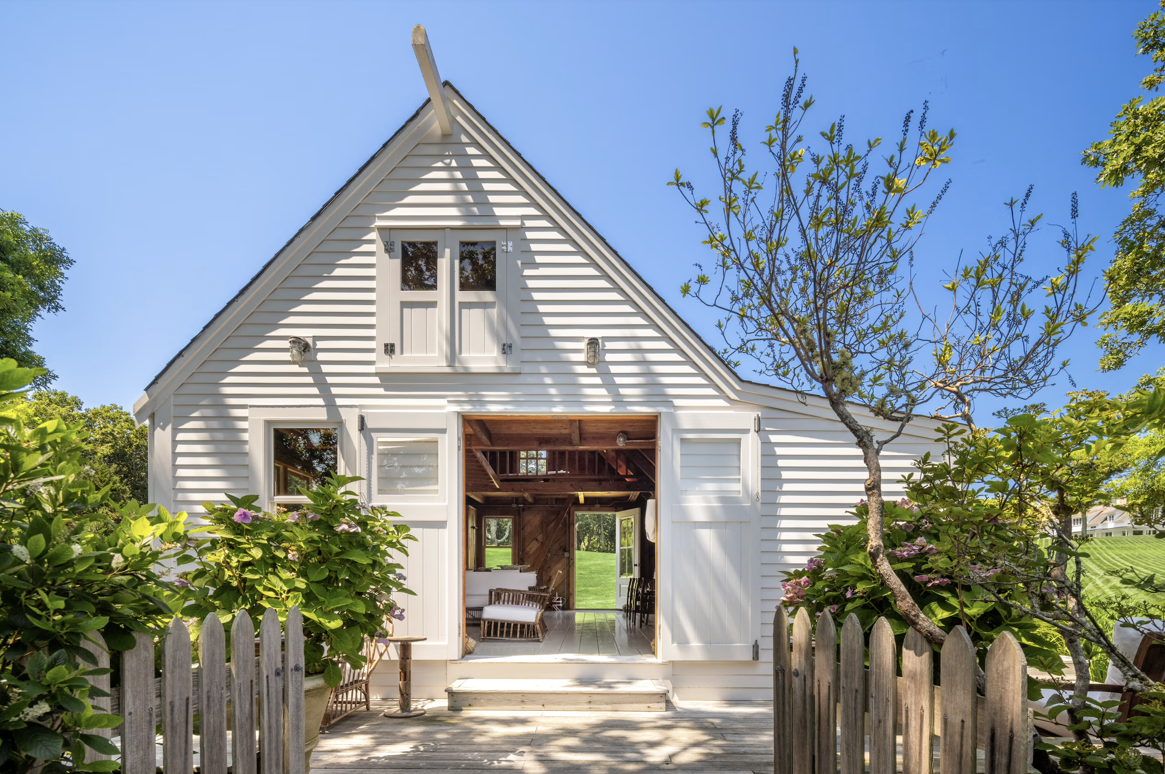 ROBB REPORT - BLUE HERON FARM