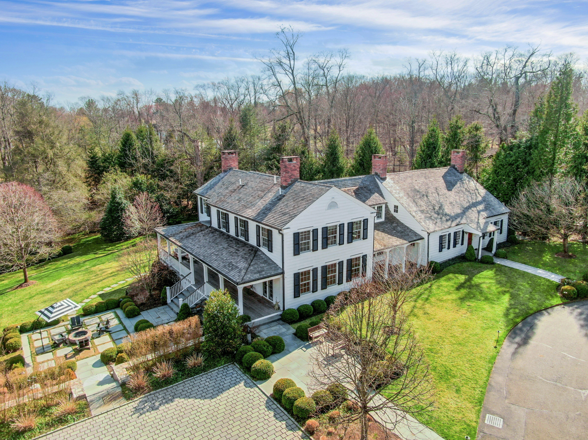 ARCHITECTURAL DIGEST - APPLEJACK FARM