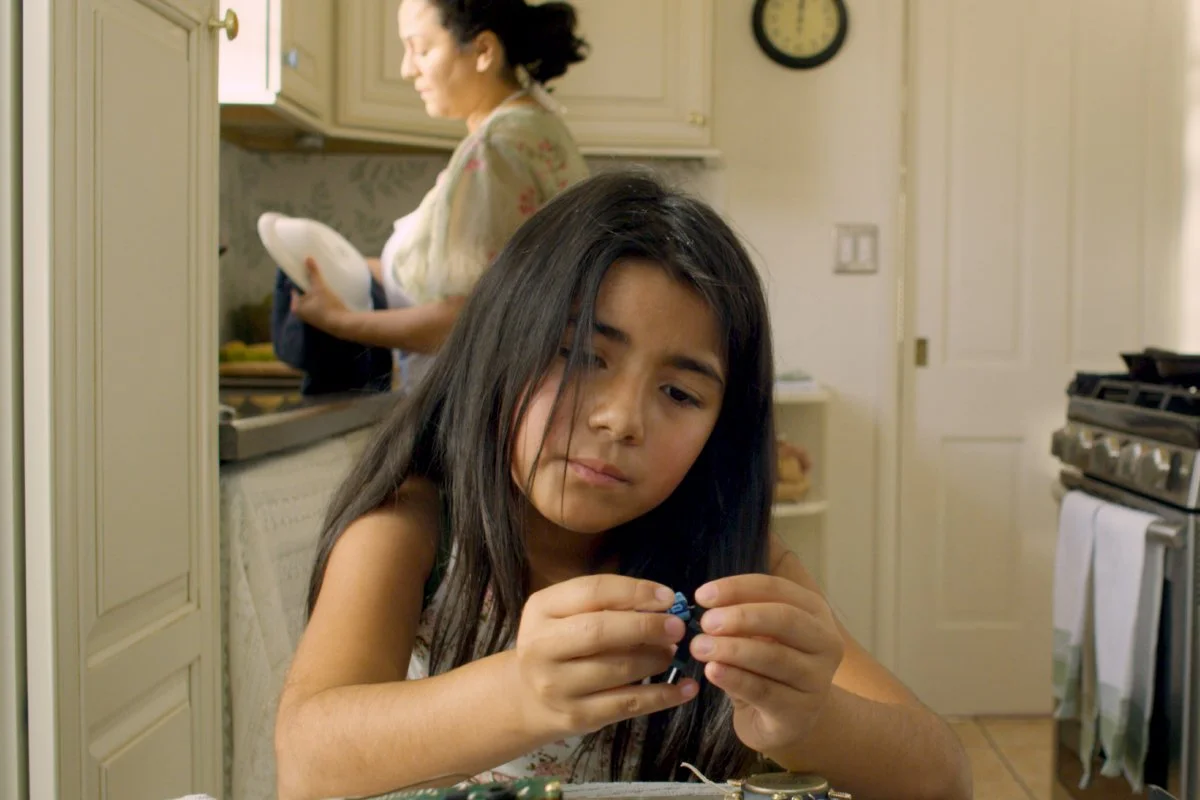 Guarding Santos Written by Marisa Becerra & Directed by Adelina Anthony