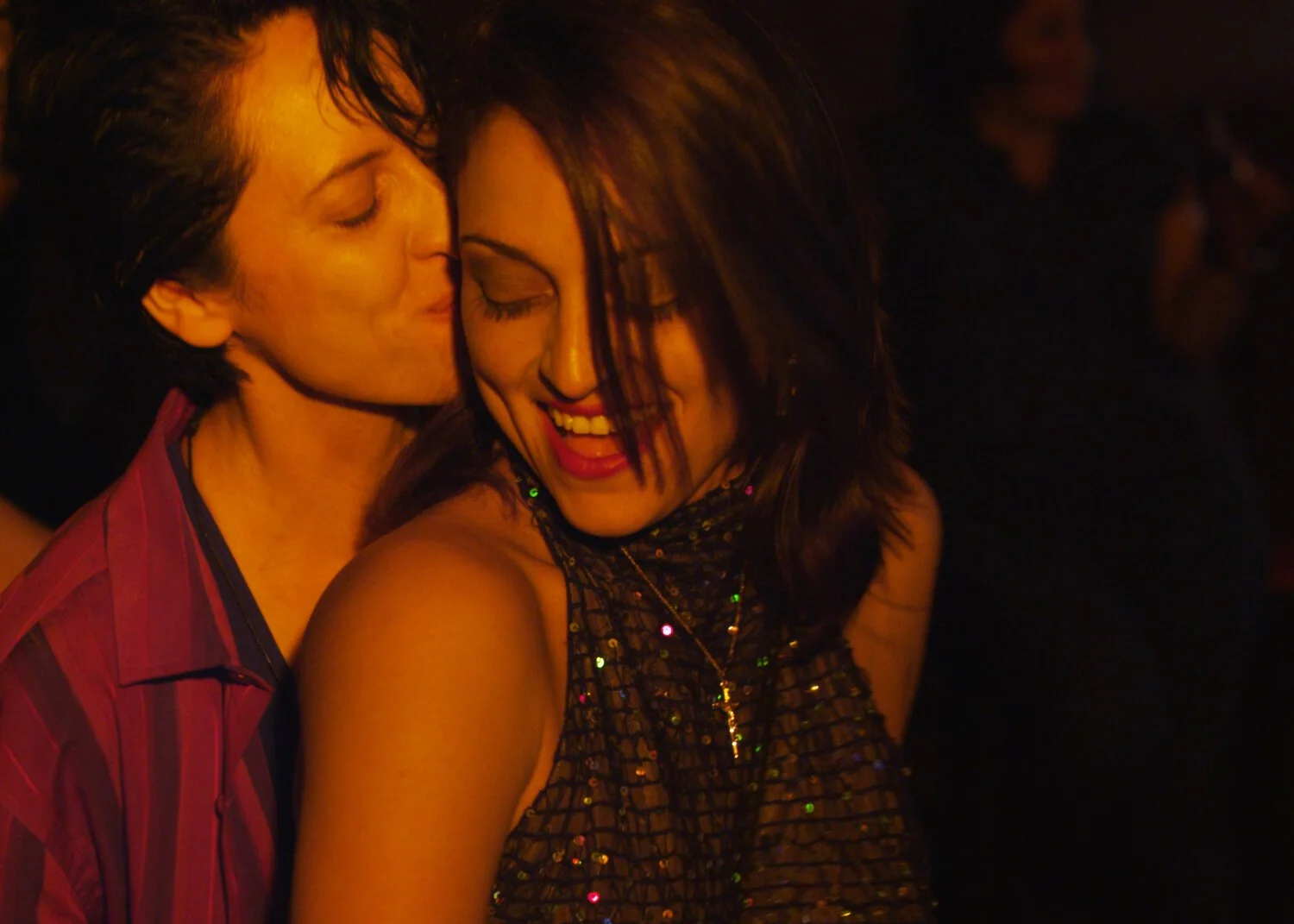 BRUISING FOR BESOS Written & Directed by Adelina Anthony