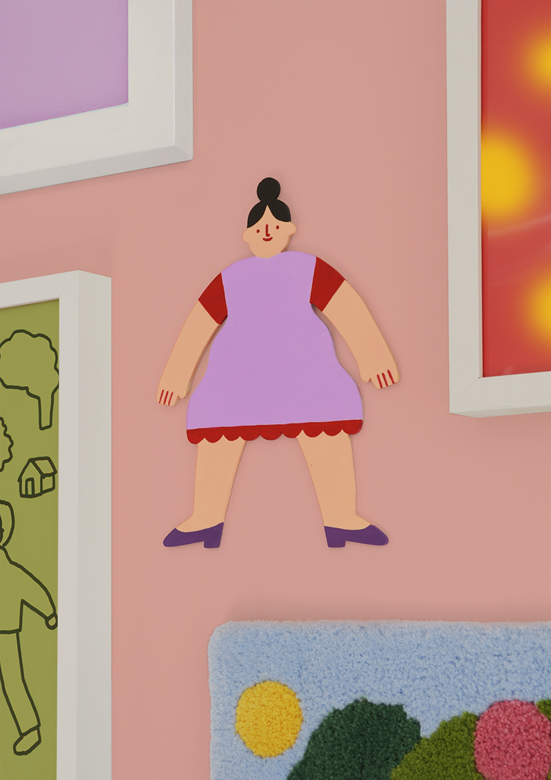 wooden_hanging_dolls_unique_art_illustration_painted.png