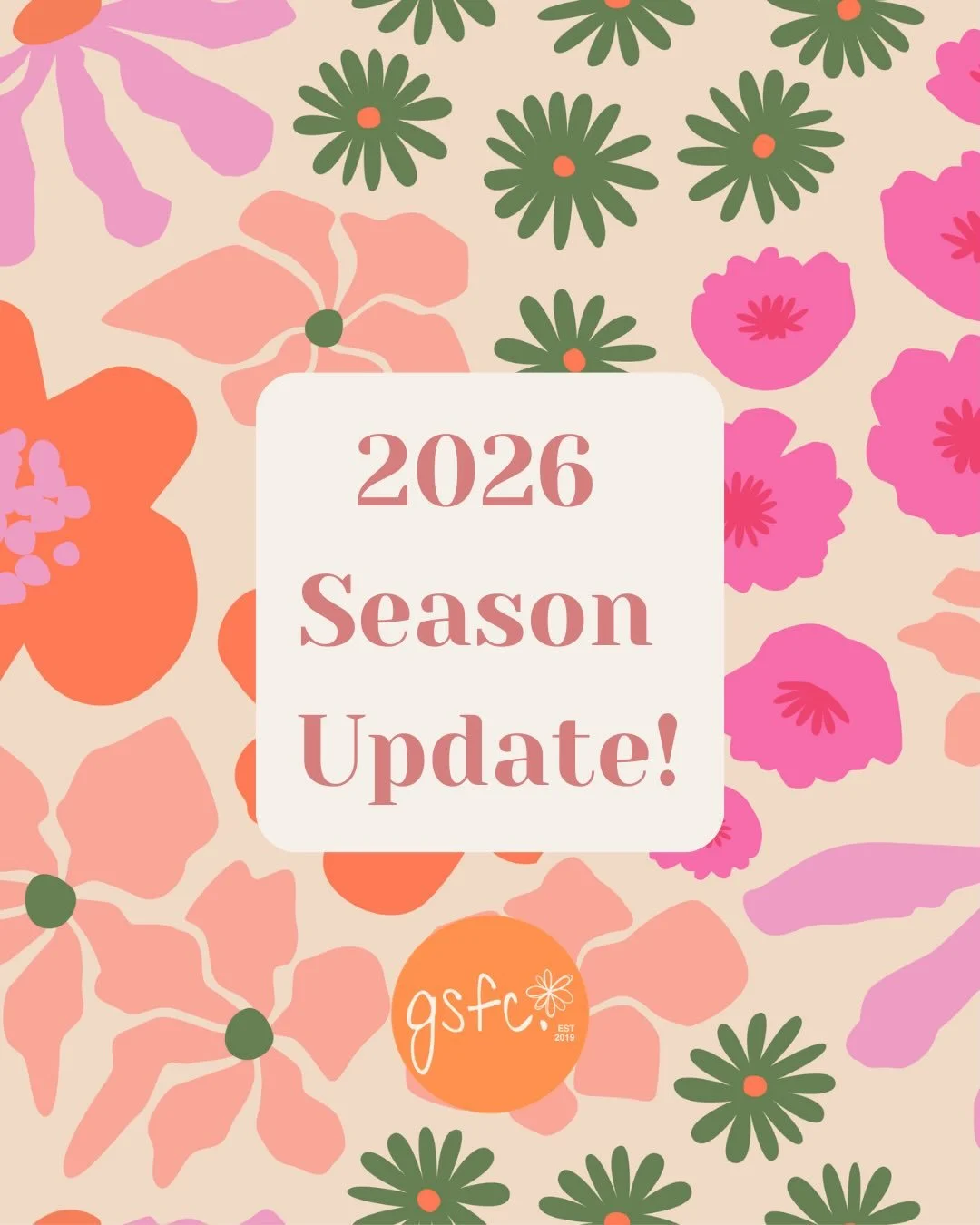 Get ready for another amazing season with the GSFC!  2026 Buyer&rsquo;s Passes will be available on March 1st! Head over to the link in our bio for info on how to purchase your buyer&rsquo;s pass for the season. 

We&rsquo;ll be back with more info v