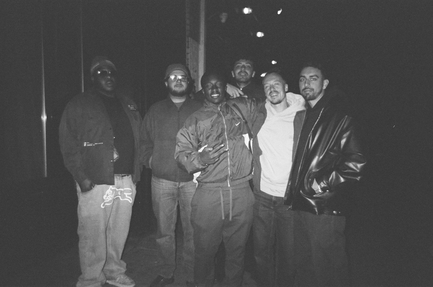 Proper Alignment🤝

Love to my g&rsquo;s from London. Big link up and smashin weekend in NYC. 

I&rsquo;m coming home 🔜