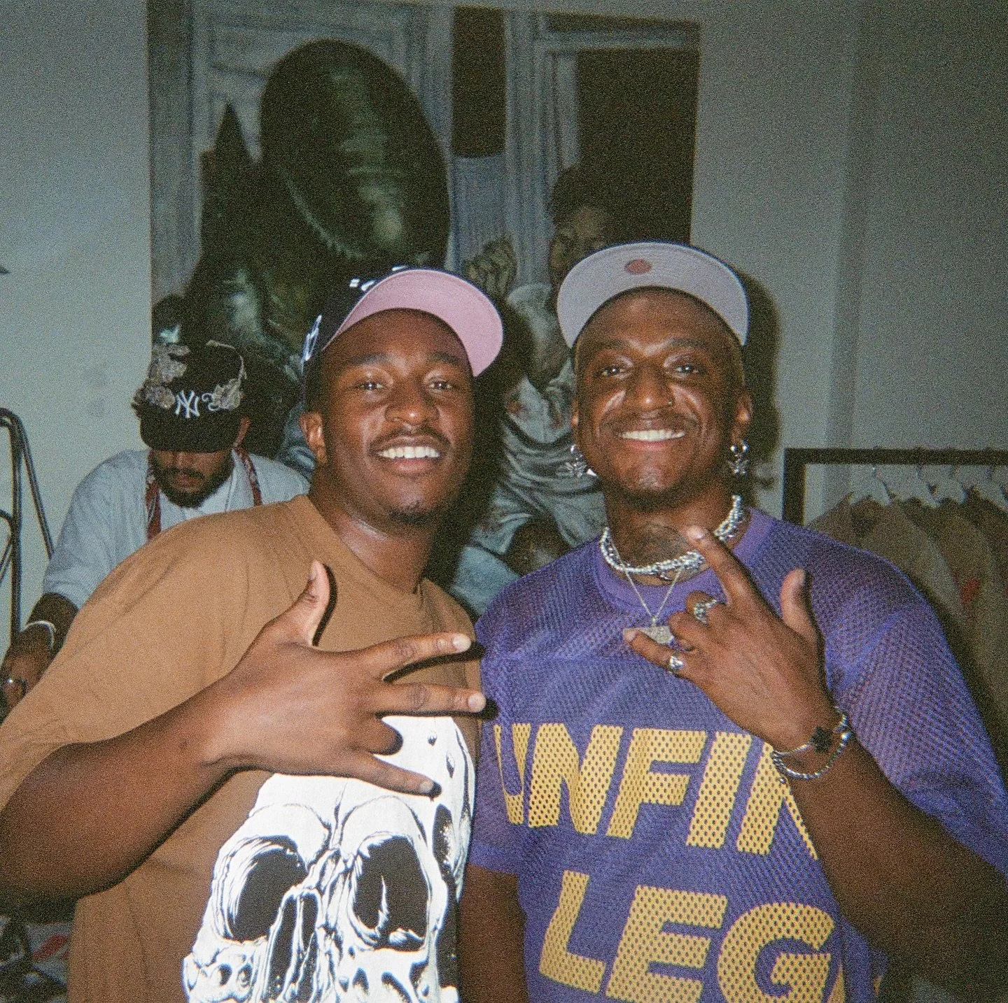 Still Kept Going 

📌 : @unfinishedlegacy Pop-Up NYC