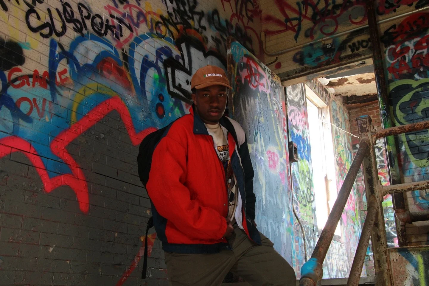 Balancing The Moments 

Episode 4 of The Industry&hellip; Scared of The Future on #youtube. 

🎥: @rubioshutters