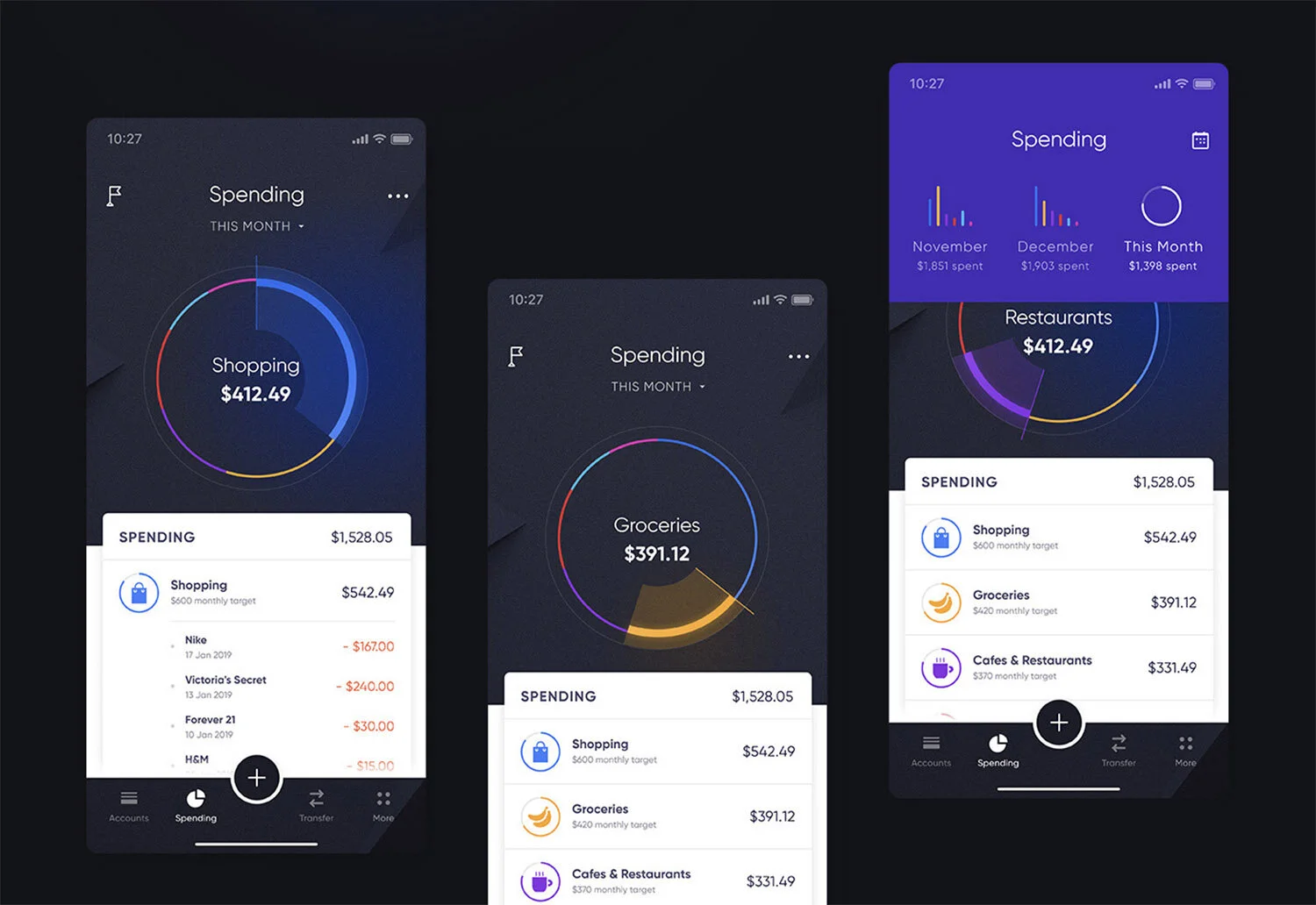 Top 10 Banking App UI/UX Design Case Studies — Interface Market (2026)