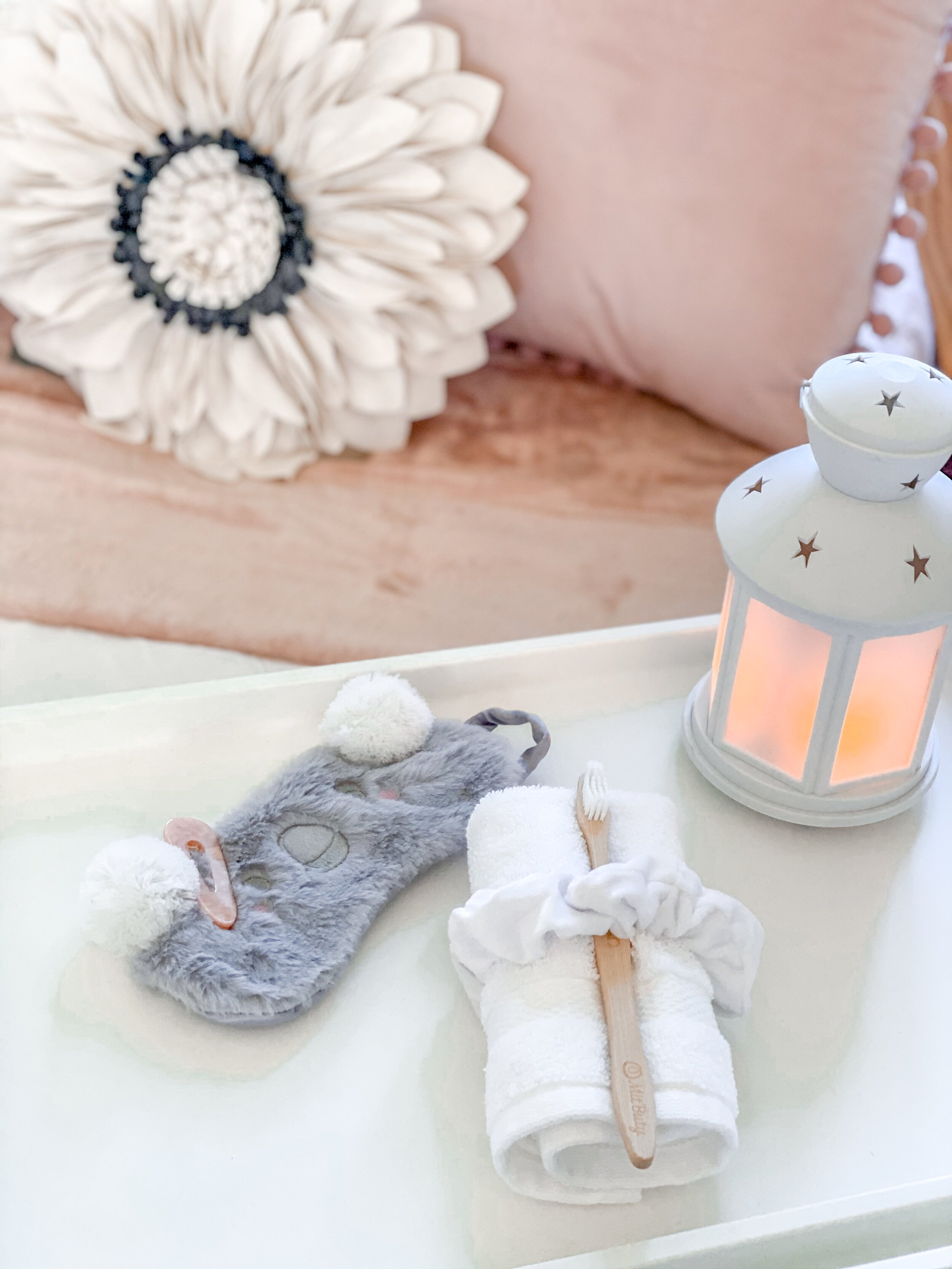 Sleepover Squad Favors