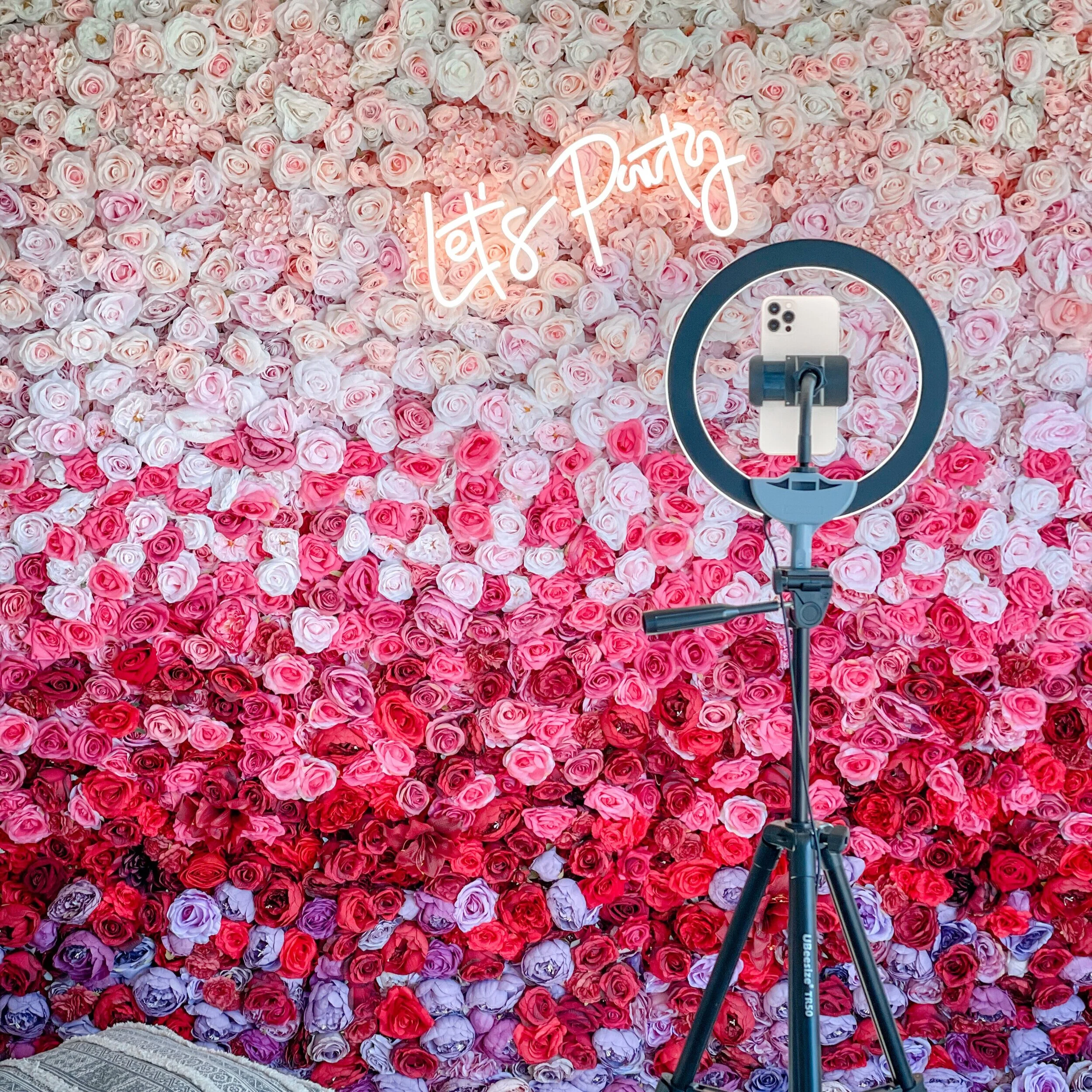 Flower Walls