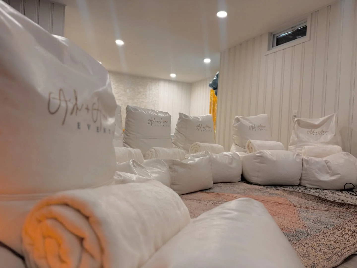 Indoor movie nights&hellip; can we start off the new year comfy and cozy?