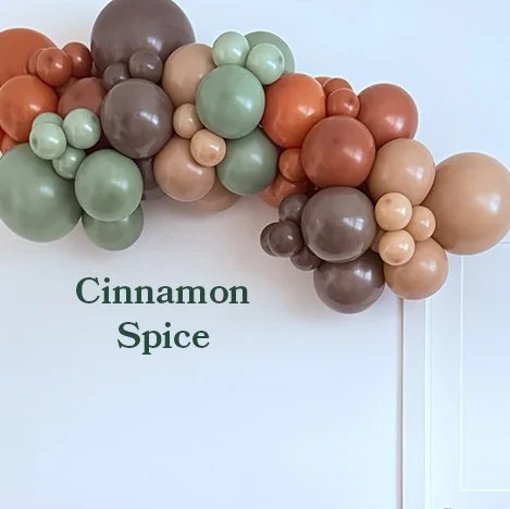 Thanksgiving Pop-Up Balloon Garland
