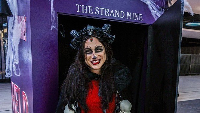 It&rsquo;s Spooky Season at @strandcoolangatta 👻