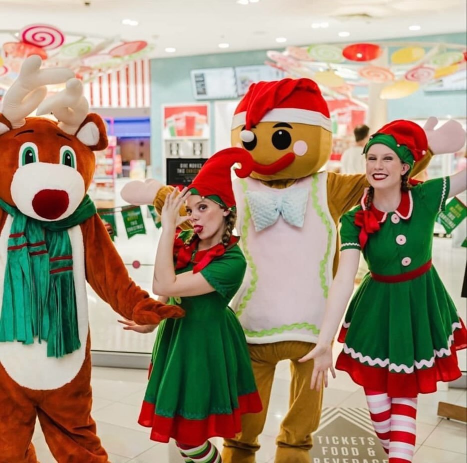 Movies with Santa at Westfield Carindale 🎅🏼🎄✨

📸 @westfieldcarindale