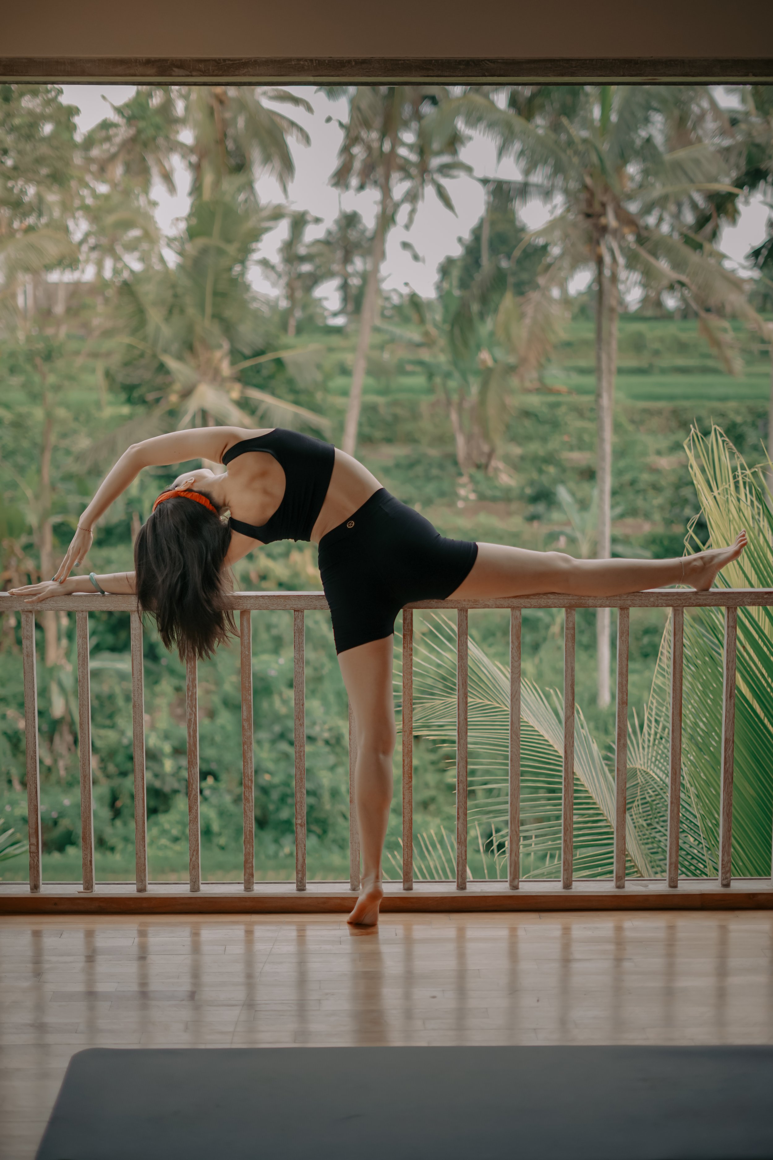 Hot Yoga (YHot 60)