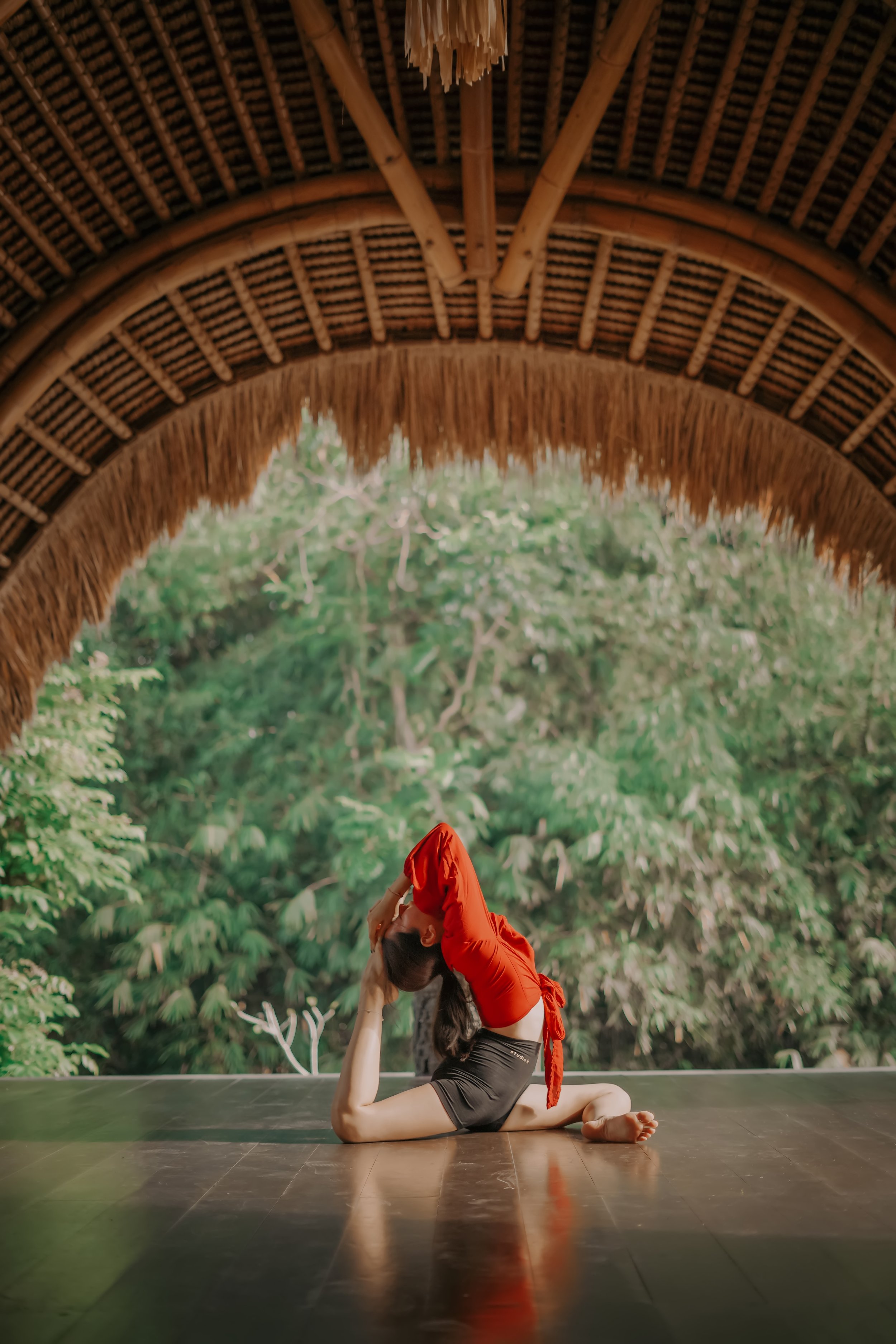 Hot Yoga (YHot 60) SUB