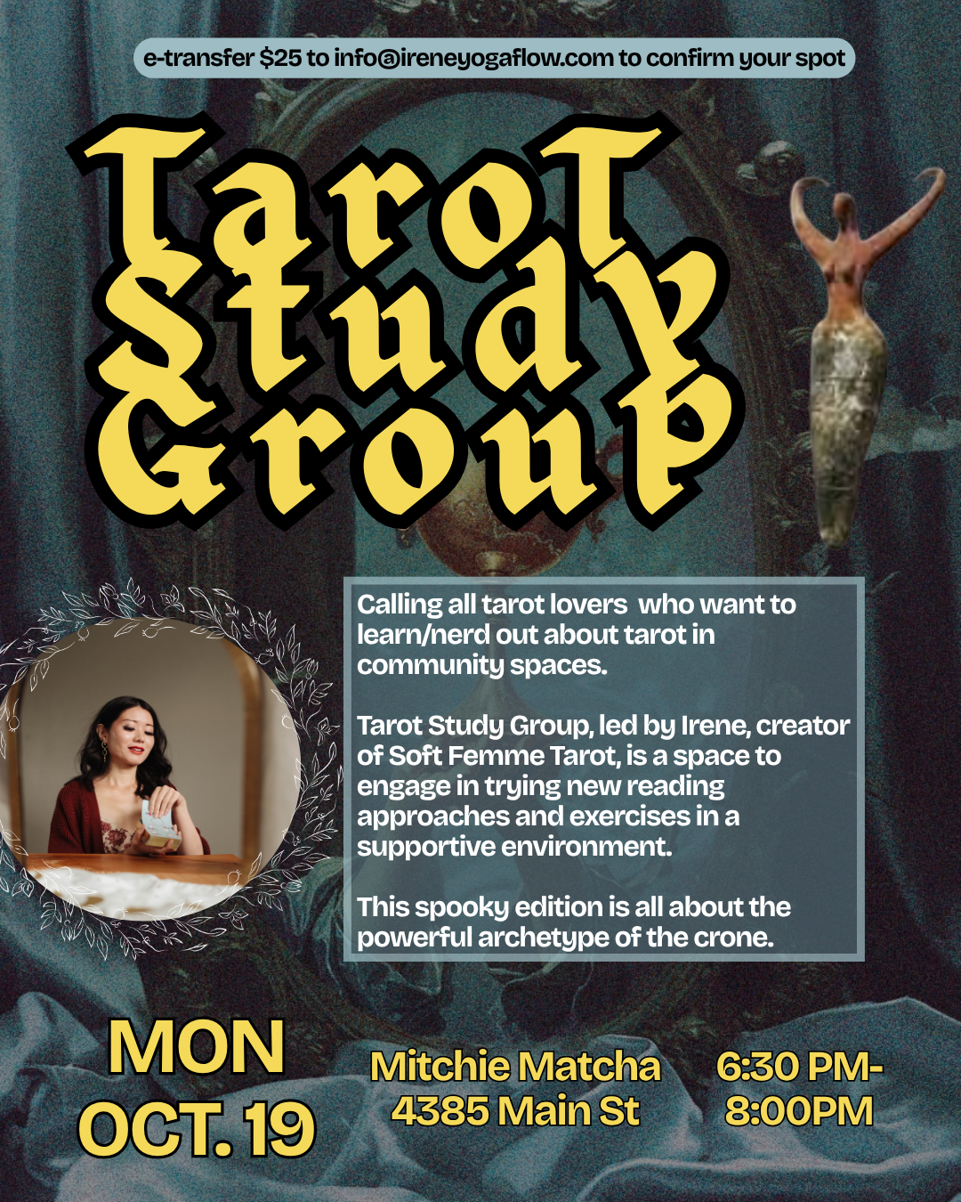 Tarot Study Group: Reading in Community