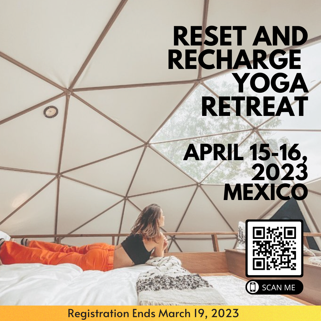 Mexico Retreat — Irene Yoga Flow