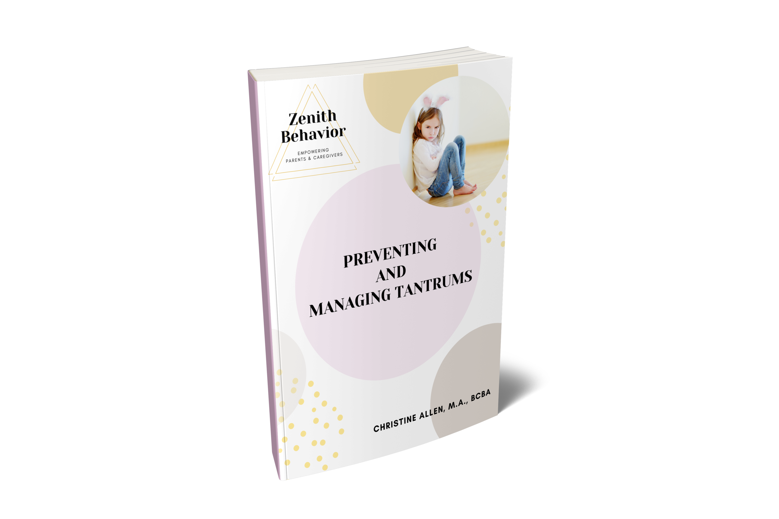 Preventing &amp; Managing Tantrums