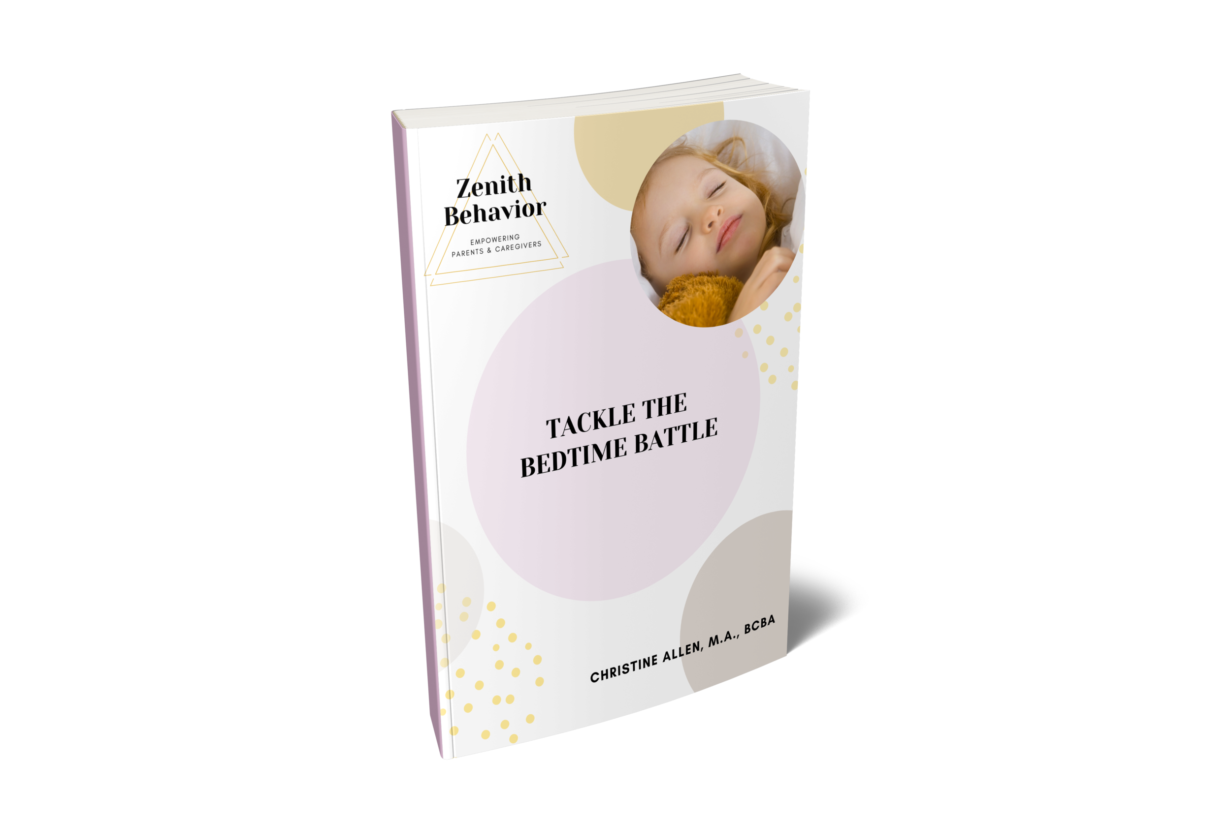 Tackle The Bedtime Battle