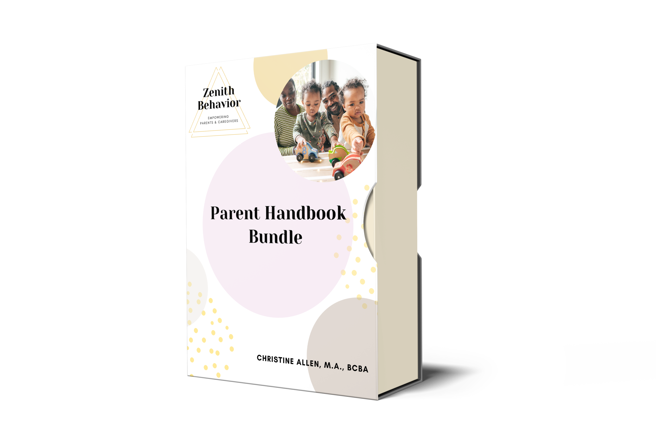 Parent Handbook Bundle 