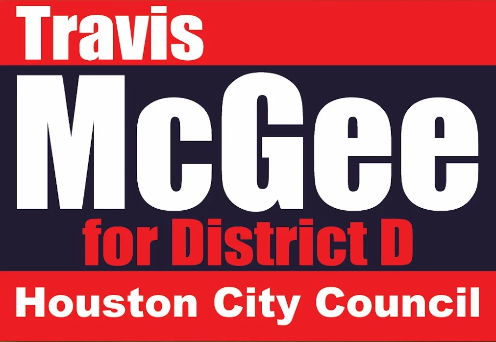 City Of Houston Districts