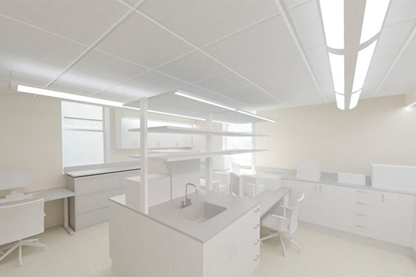 VAME Togus Pathology Lab