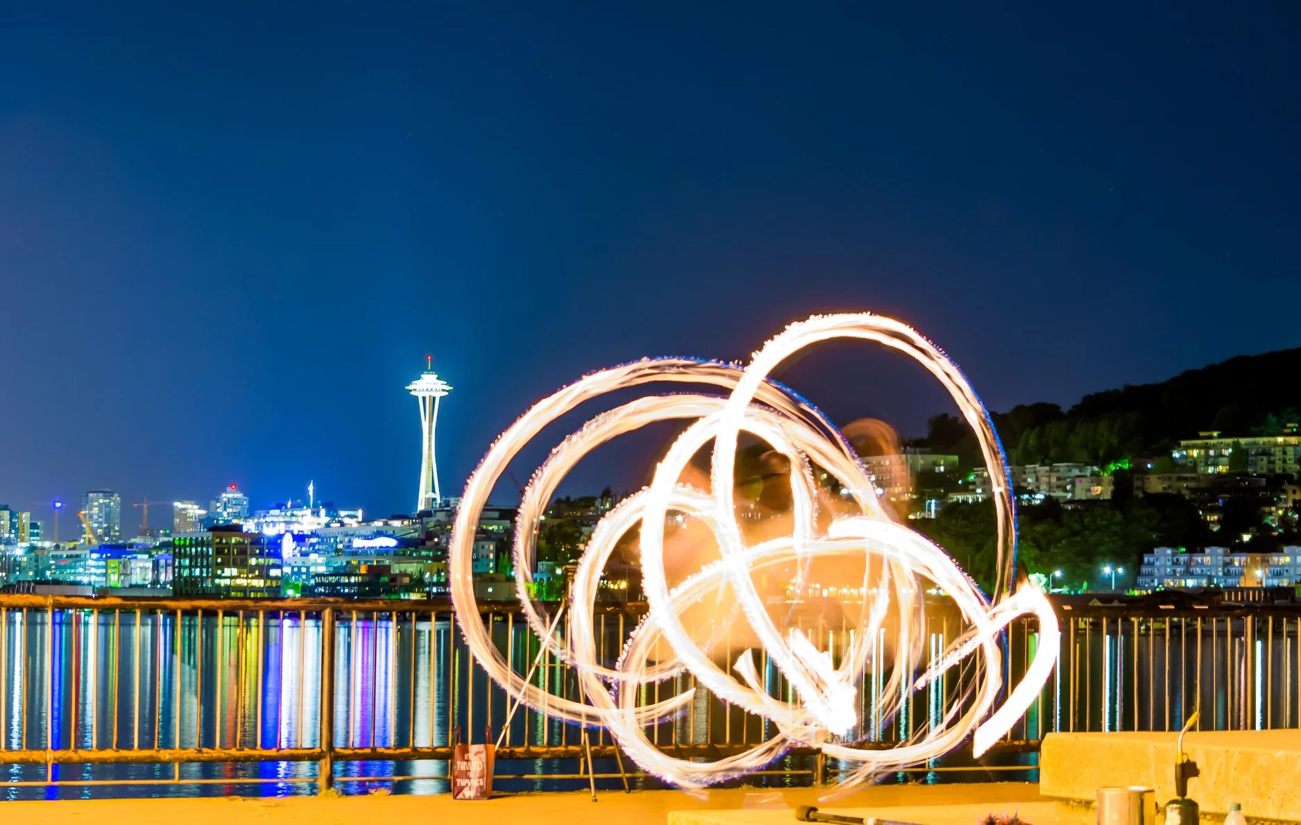 Gasworks Park