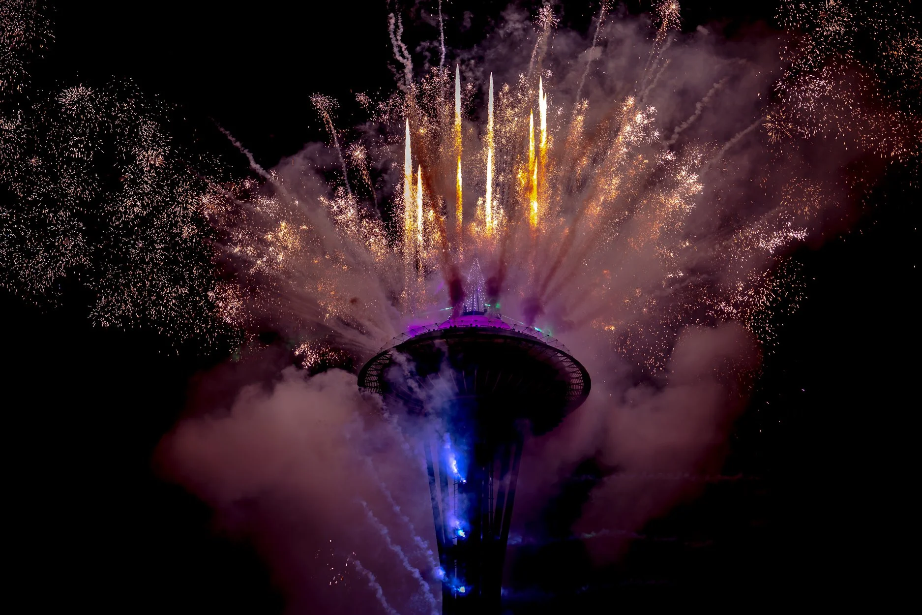 New Years Eve 2018