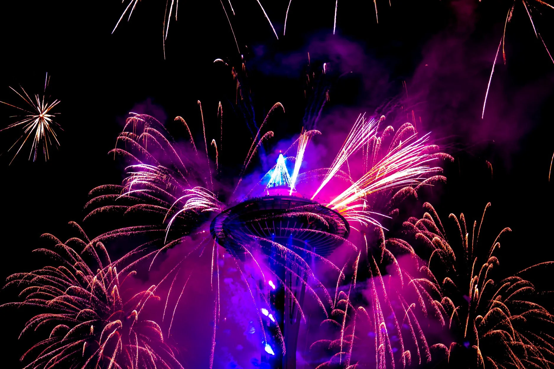 New Years Eve 2018