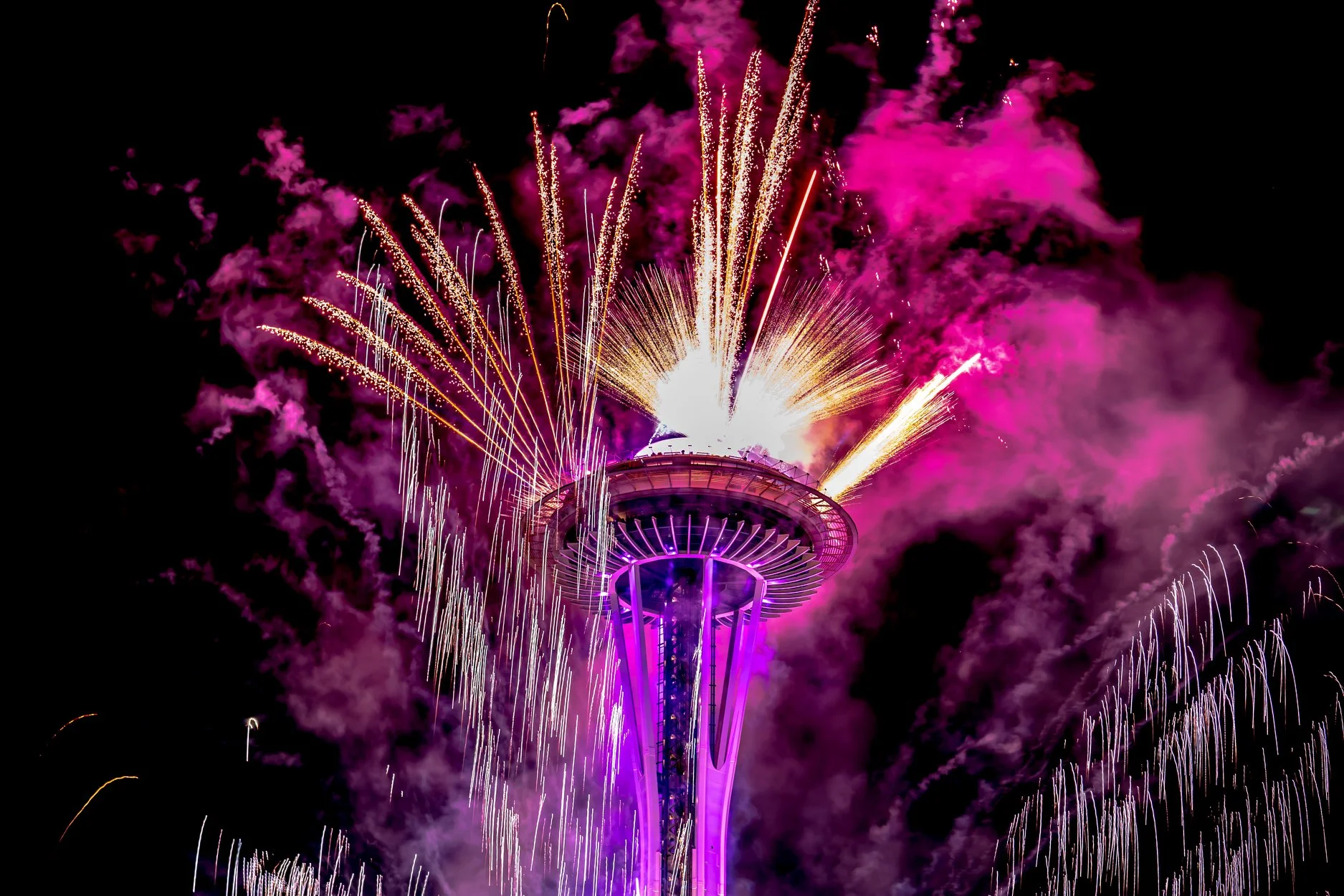 New Years Eve 2018