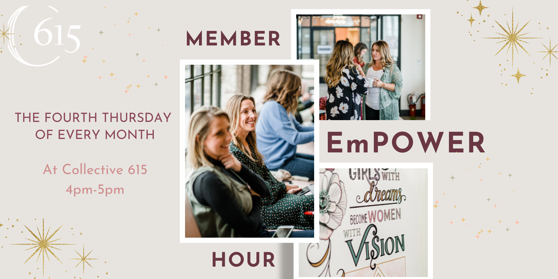 Member EmPOWER Hour