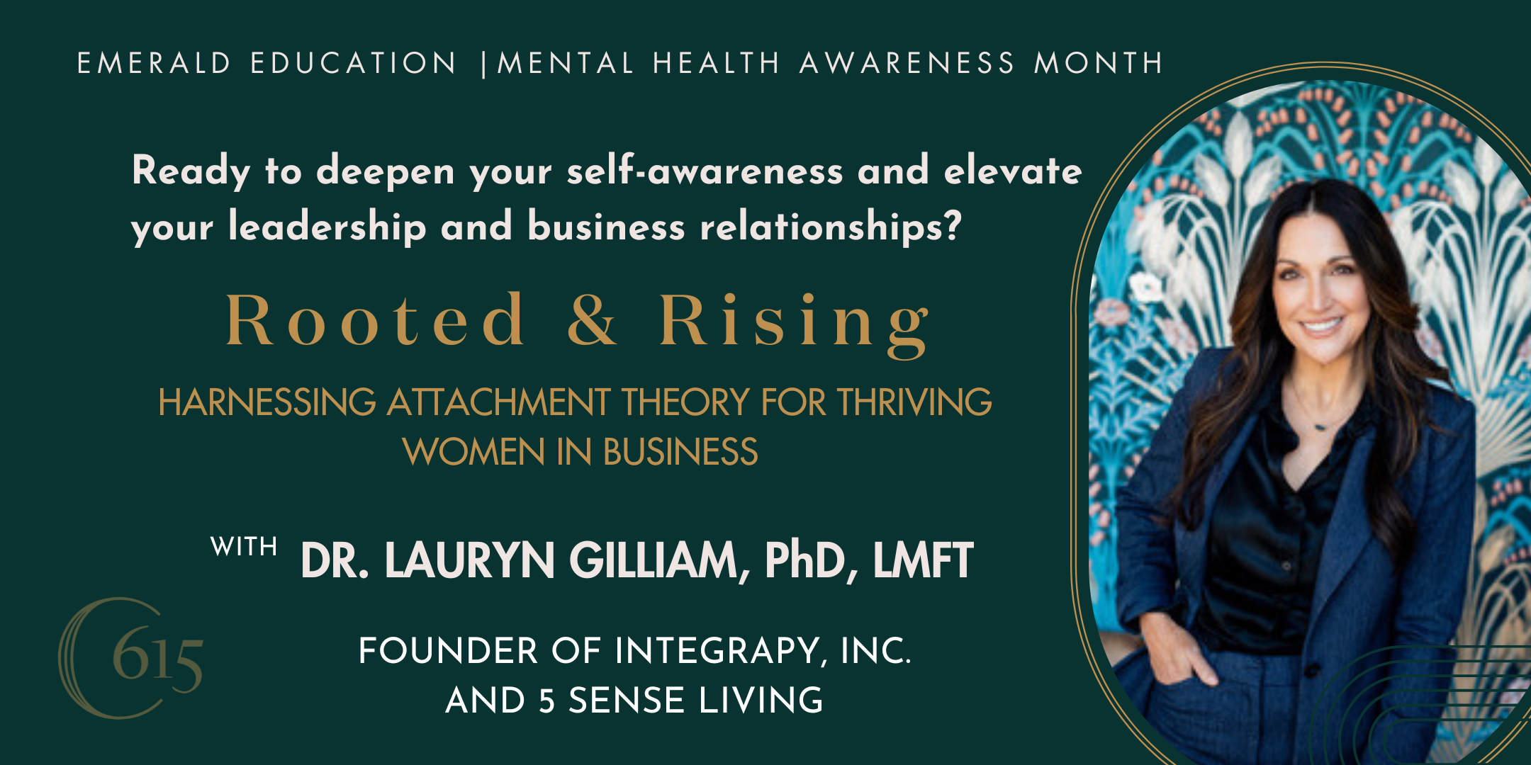 Rooted and Rising: Harnessing Attachment Theory for Thriving Women in Business